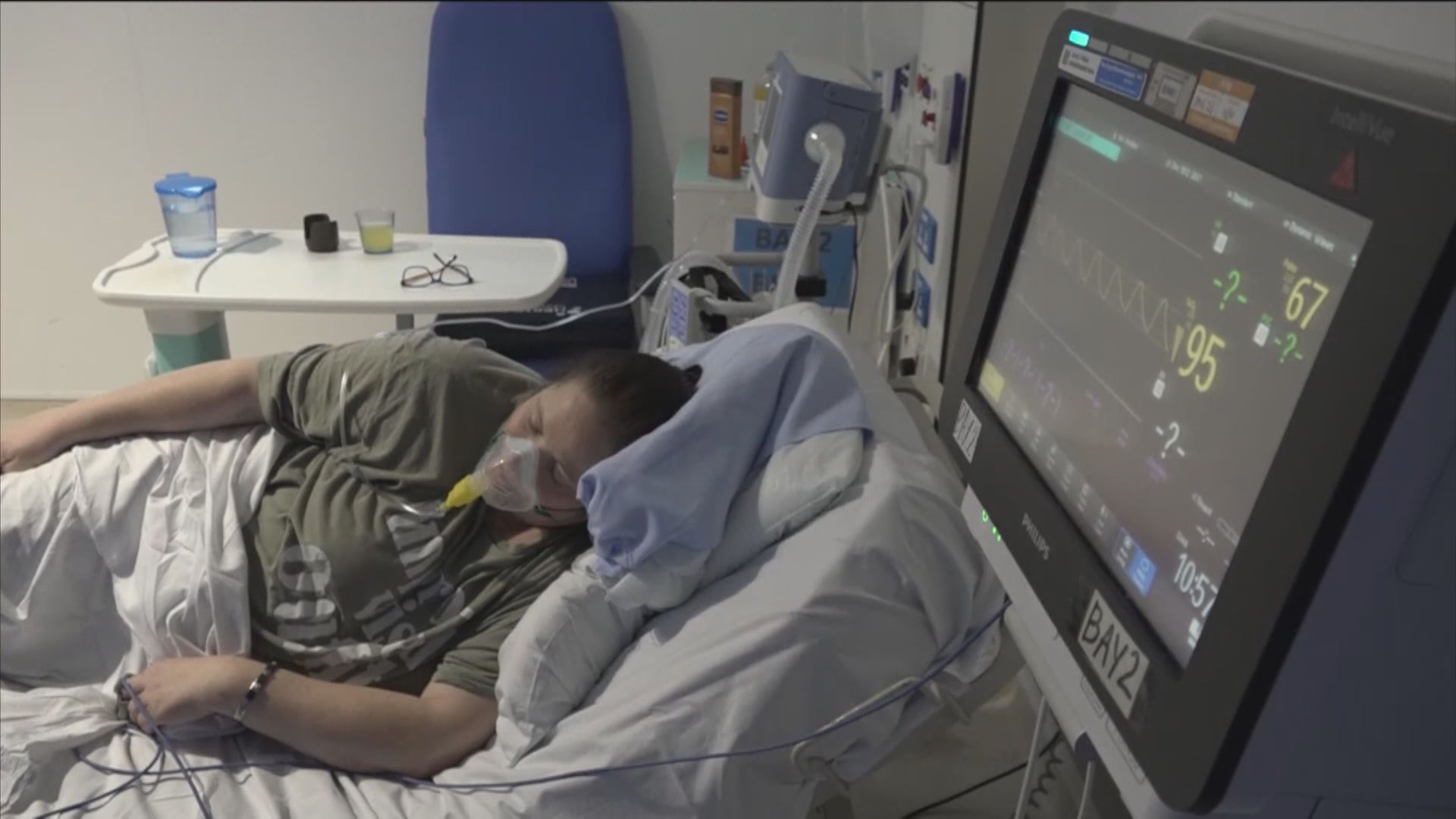 Omicron繼續肆虐　倫敦宣布進入重大事故狀態