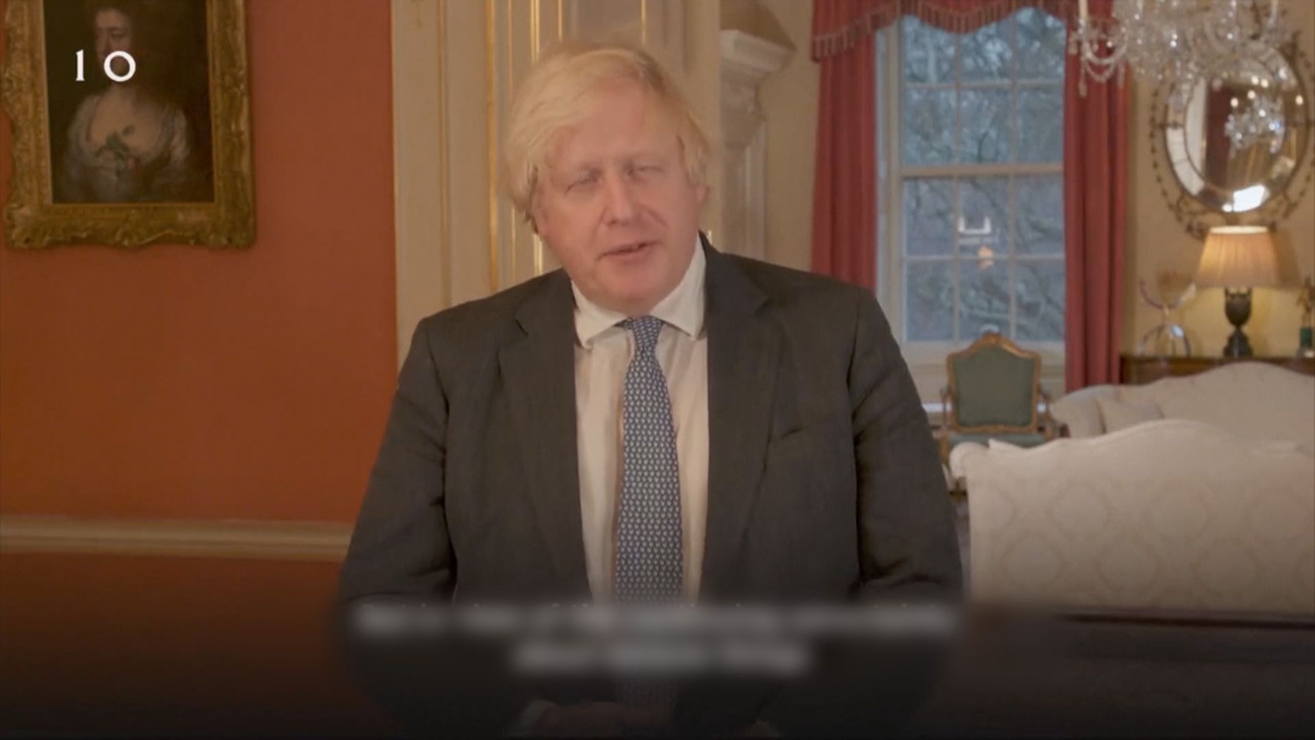 約翰遜指英國未計劃聖誕節前收緊防疫措施