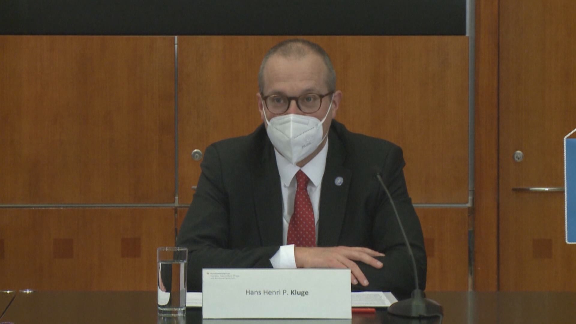 世衛警告Omicron病毒個案將大幅增加