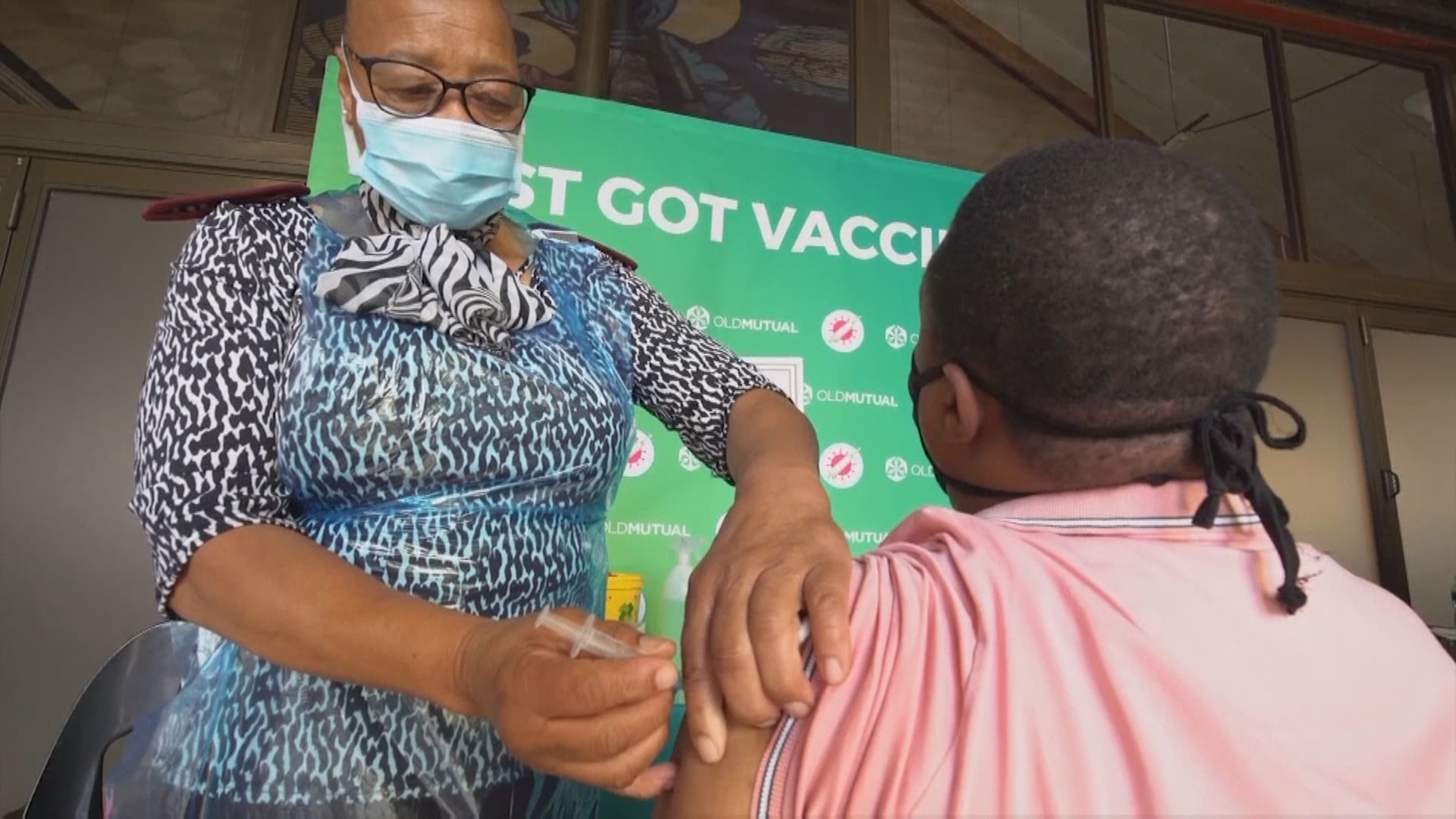 南非：Omicron患者住院或重症率較Delta低