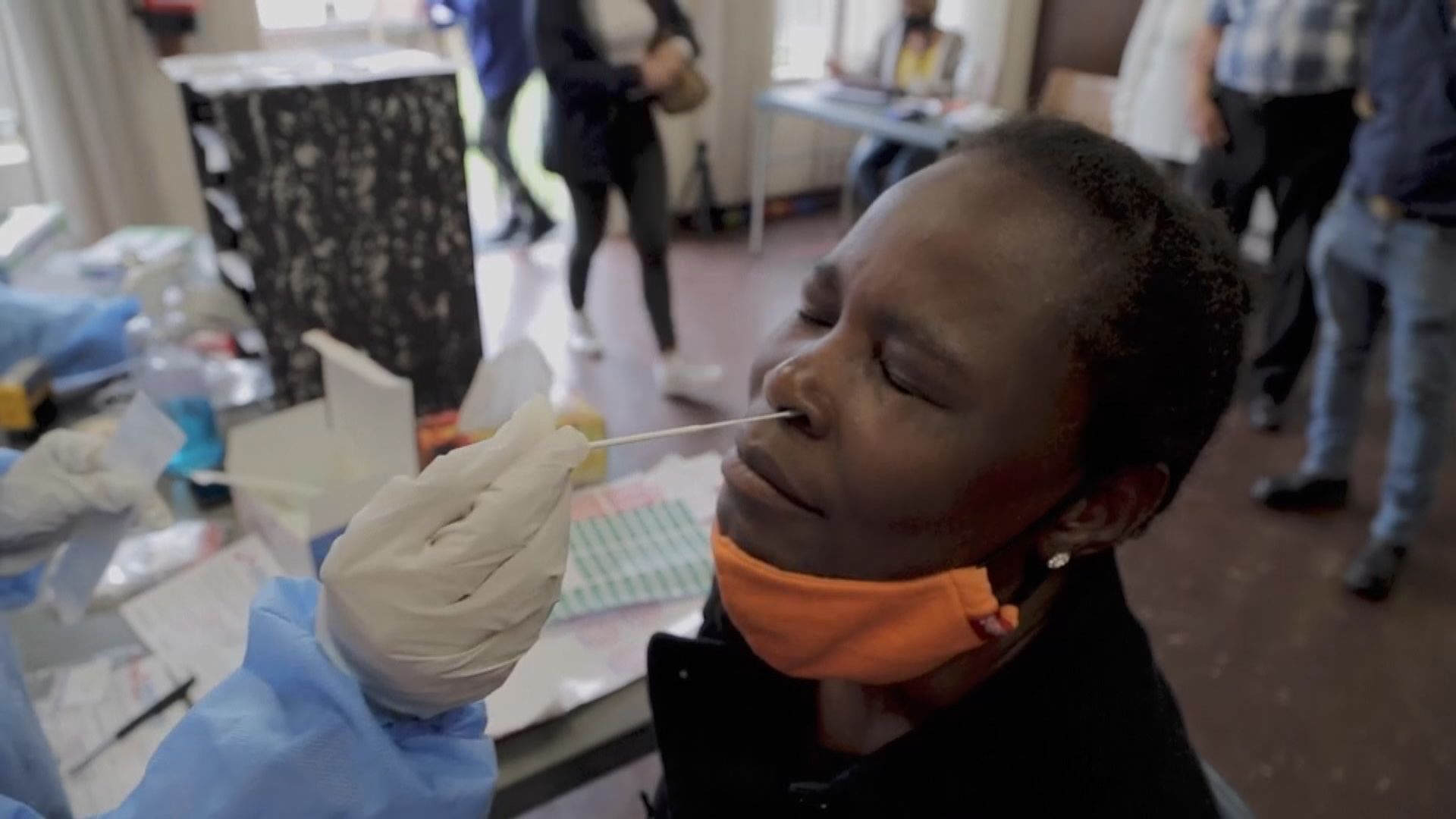 南非：Omicron患者住院或重症率較Delta低