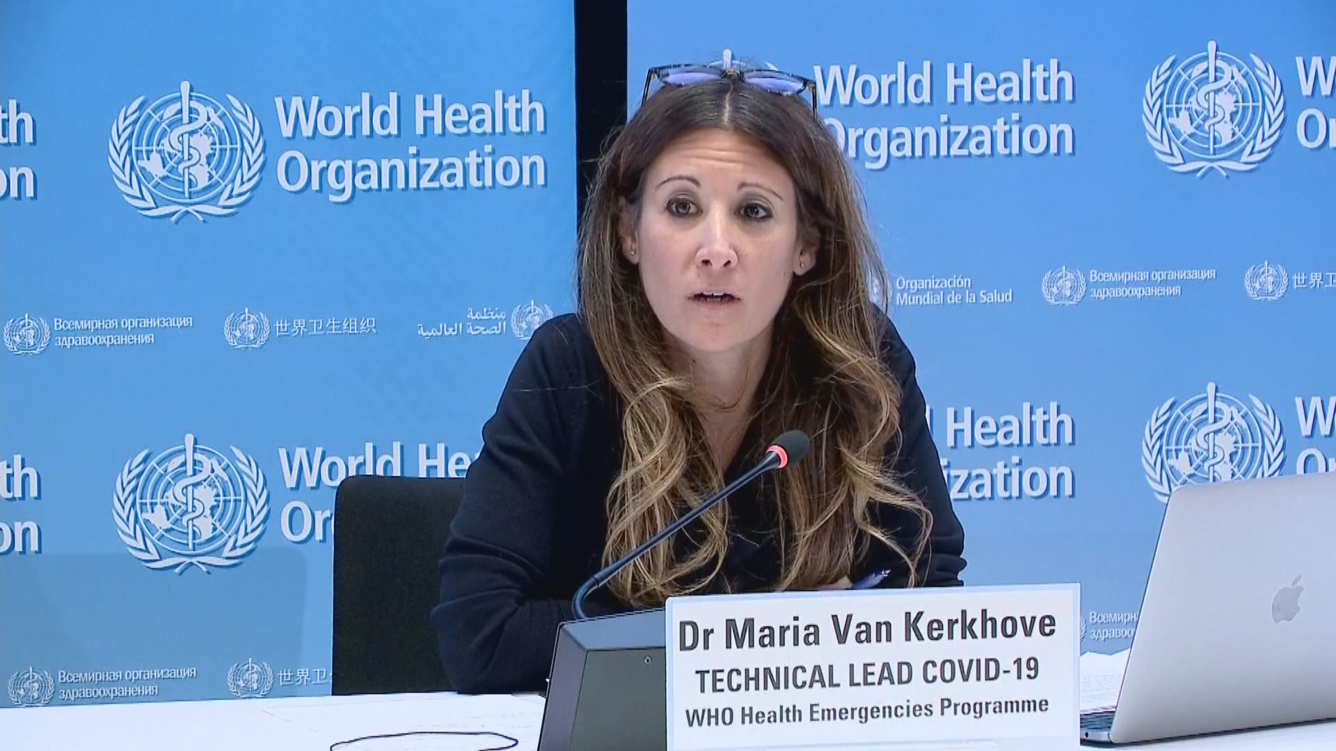 研究指Omicron住院率較低　世衛稱未是時候作定論