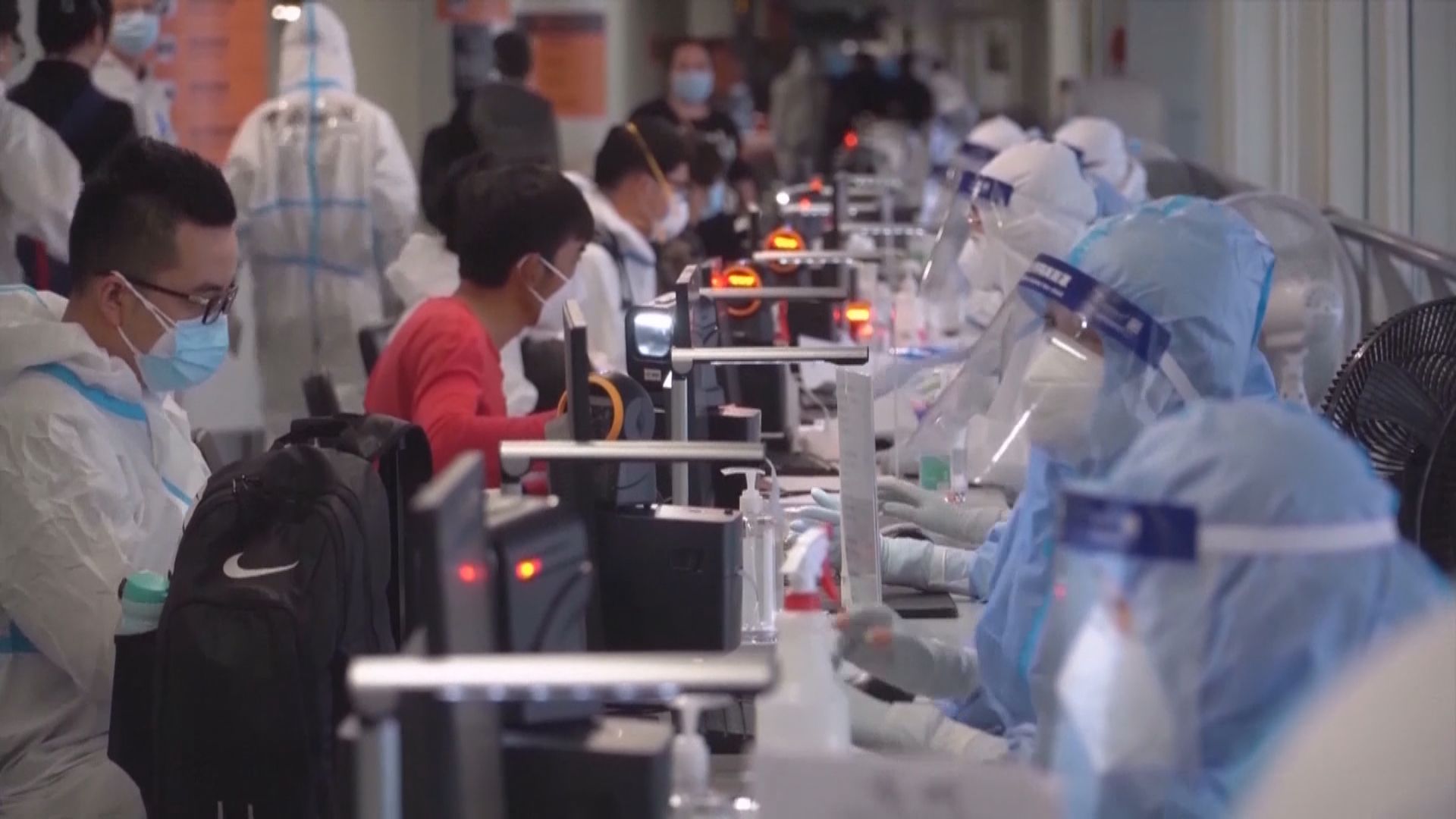 內地發現首宗Omicron亞型BA.2.12.1輸入病例