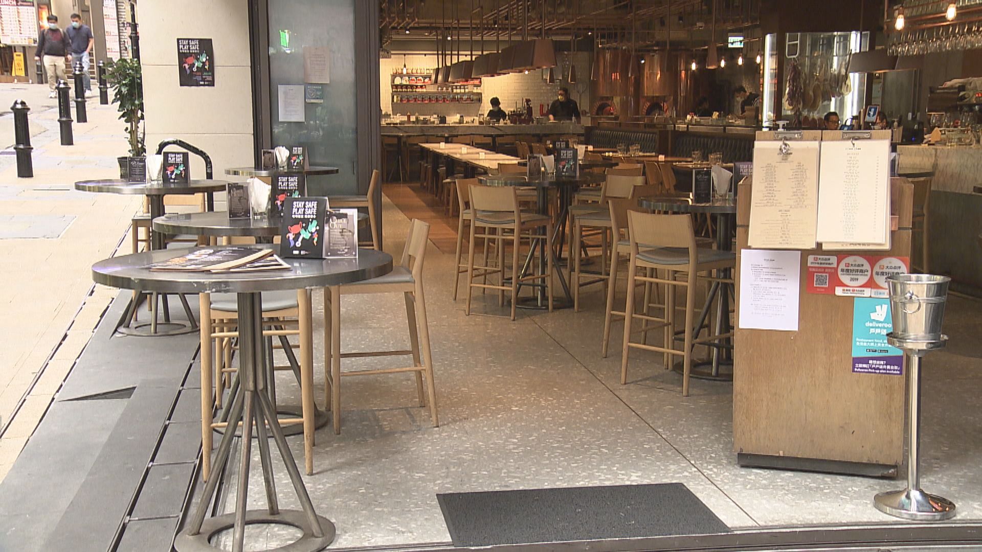 消息：酒吧、卡拉OK及泳池等周五可重開