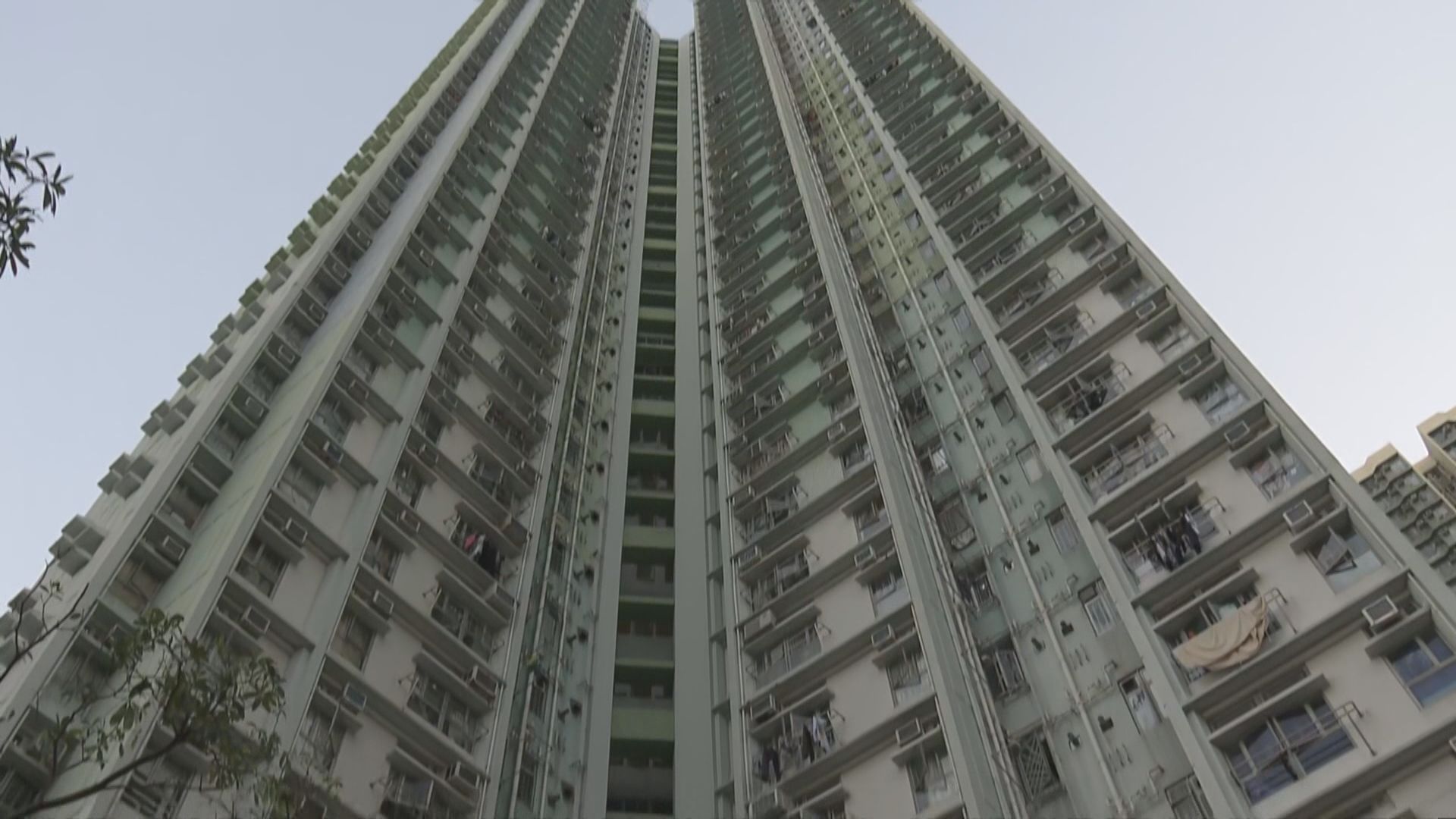 藍田安田邨安健樓完成圍封強檢 無人確診