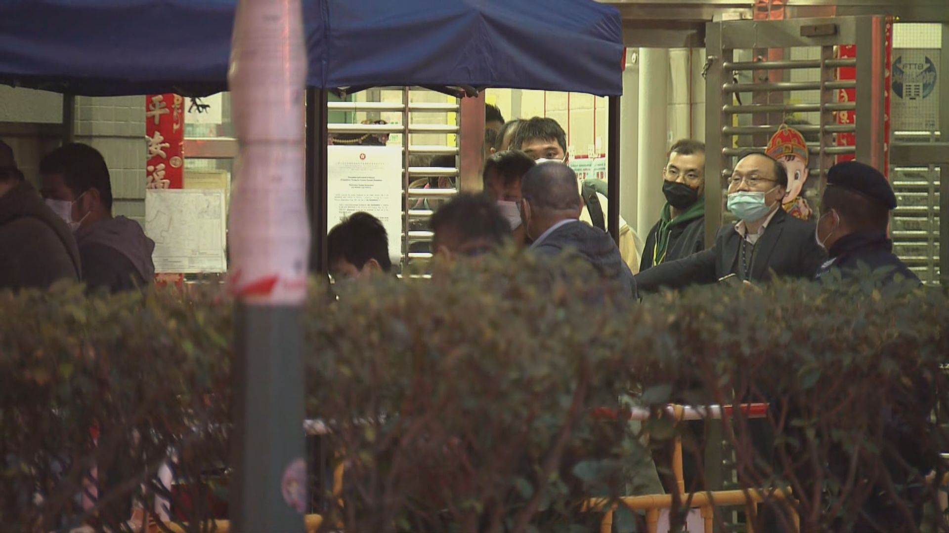 屯門寶田邨第三座、北角楓林花園第三期完成圍封強檢　無人確診