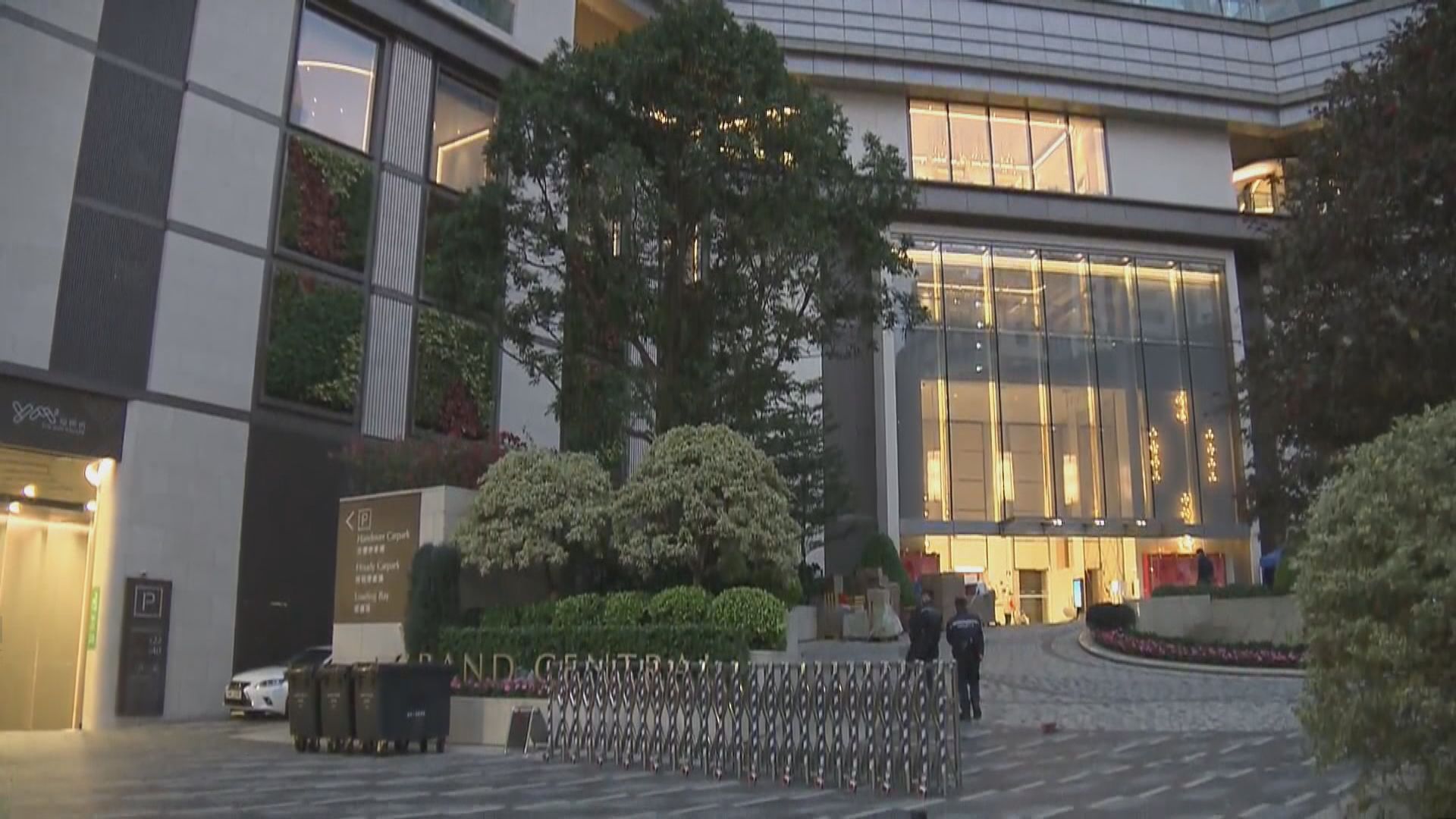 觀塘凱滙第3座完成圍封強檢　無發現陽性個案