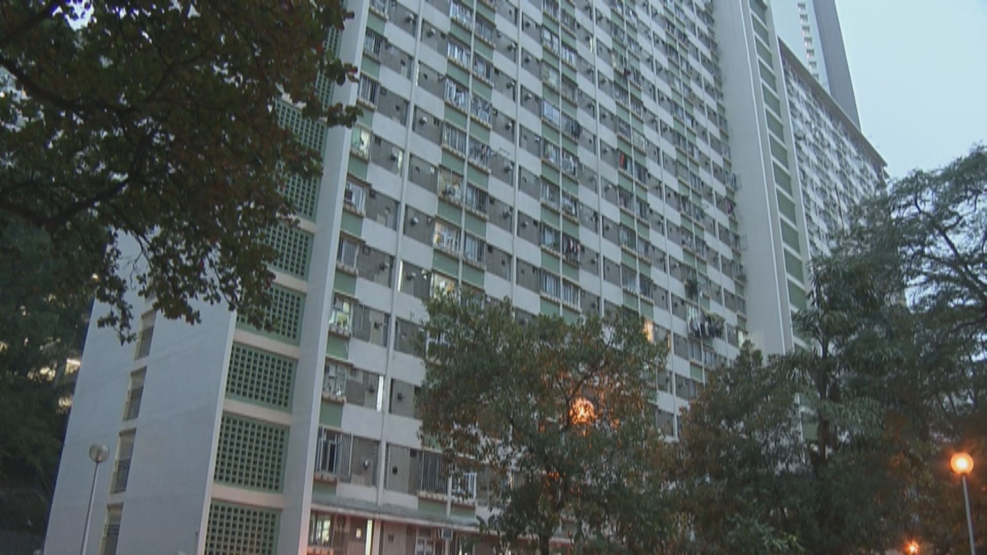 大窩口邨富強樓完成圍封強檢　無發現確診個案