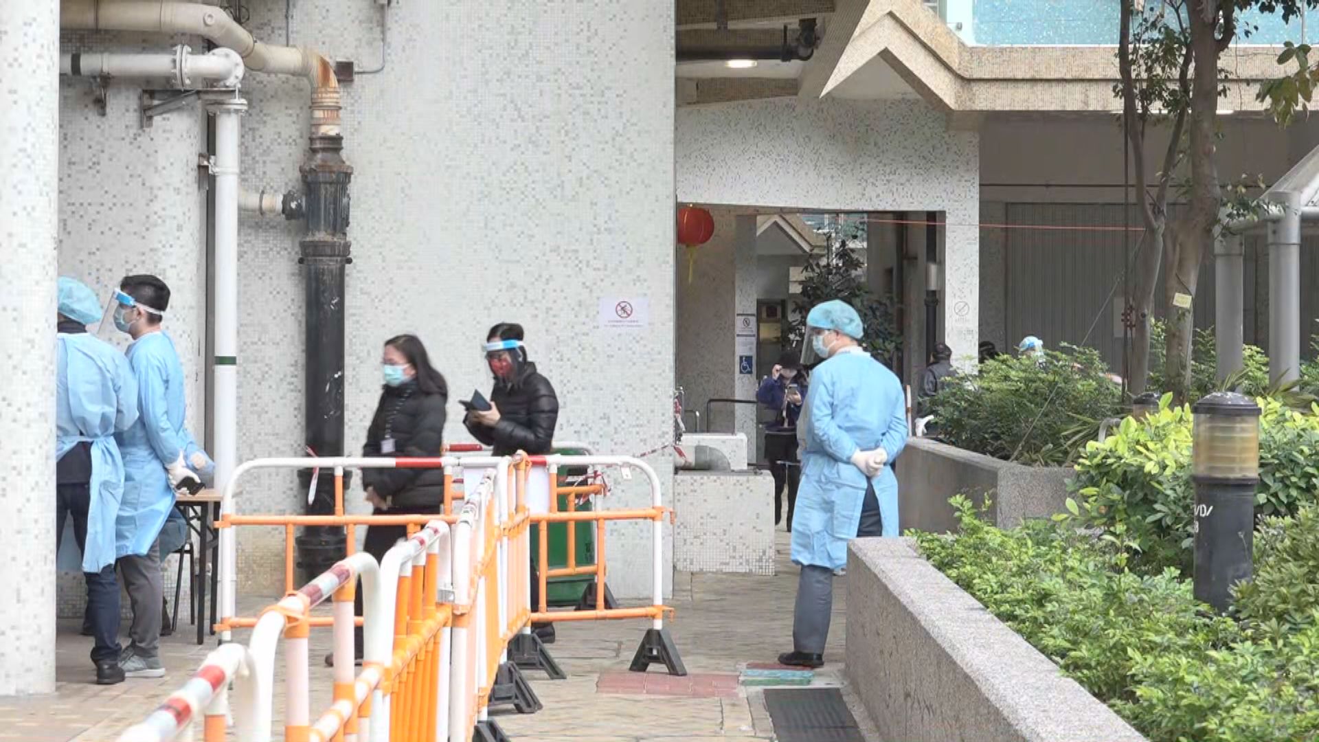 消息：本港新增逾1100宗新冠病毒確診　初確暫約800宗