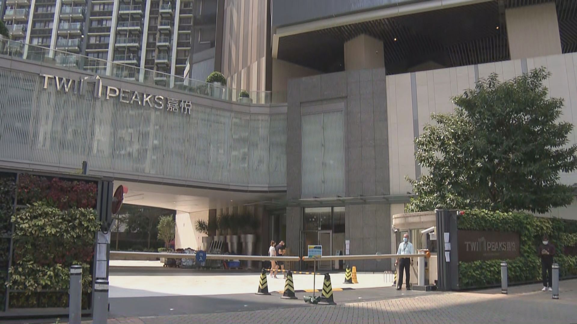 多座大廈完成圍封強檢共發現逾600宗初步陽性個案