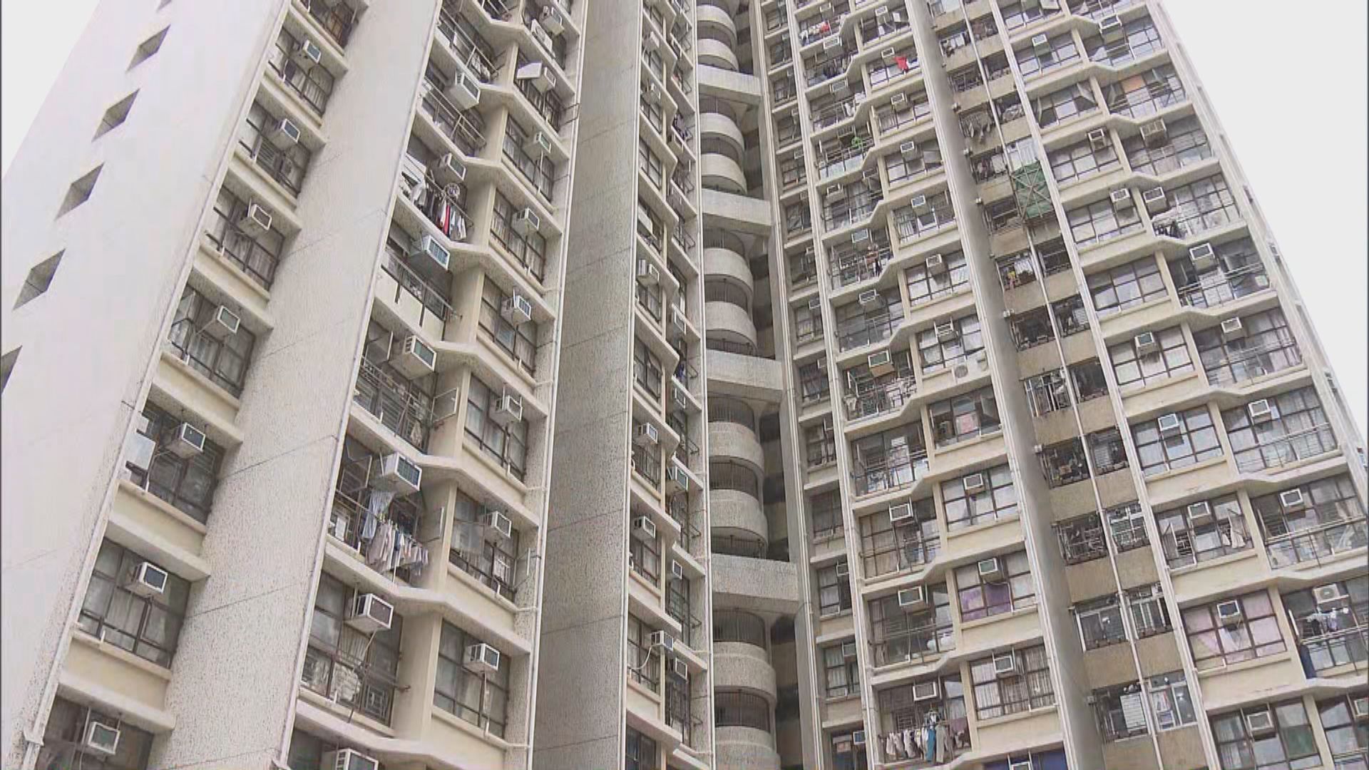 三幢大廈圍封強檢　發現逾二百宗初步陽性個案