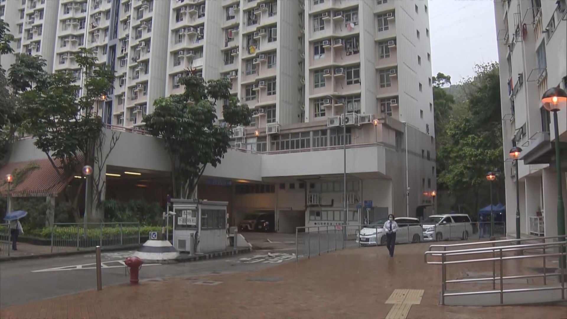 多幢大廈圍封強檢　發現逾百宗陽性個案