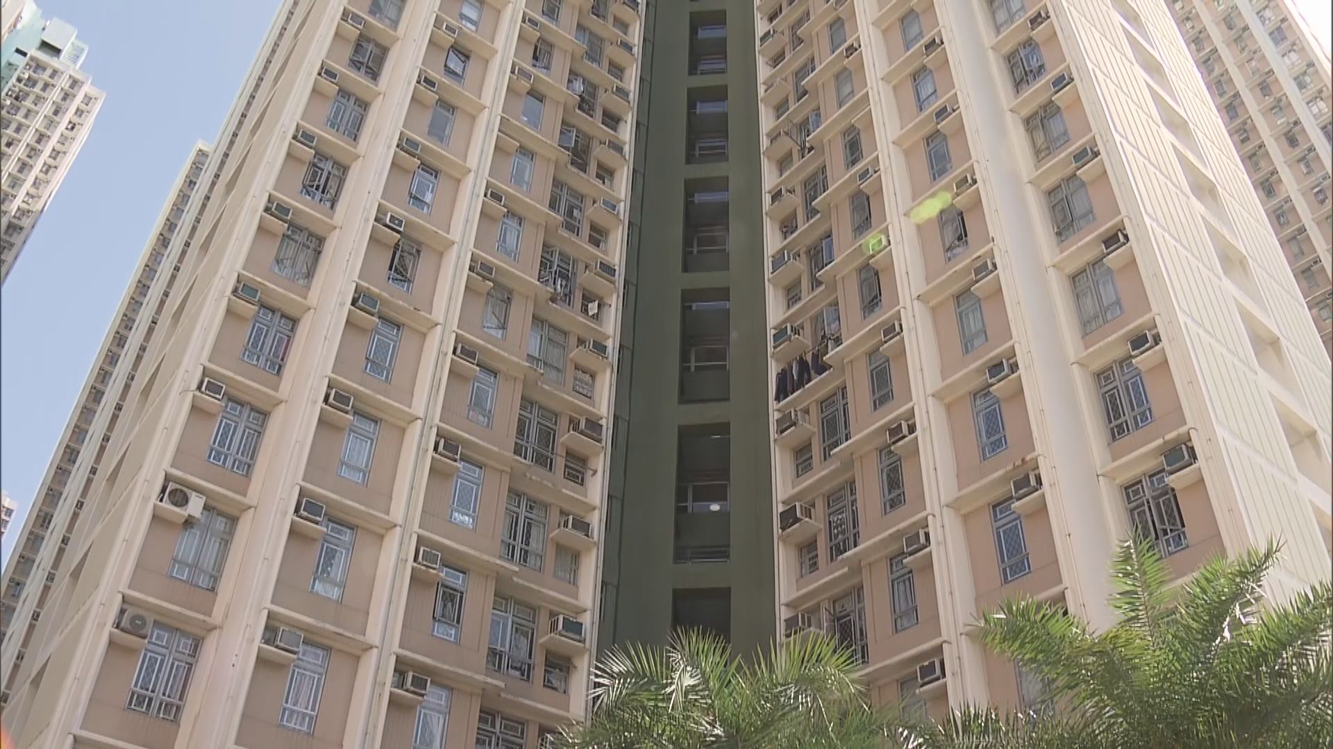 幾幢大廈完成強檢發現35宗確診