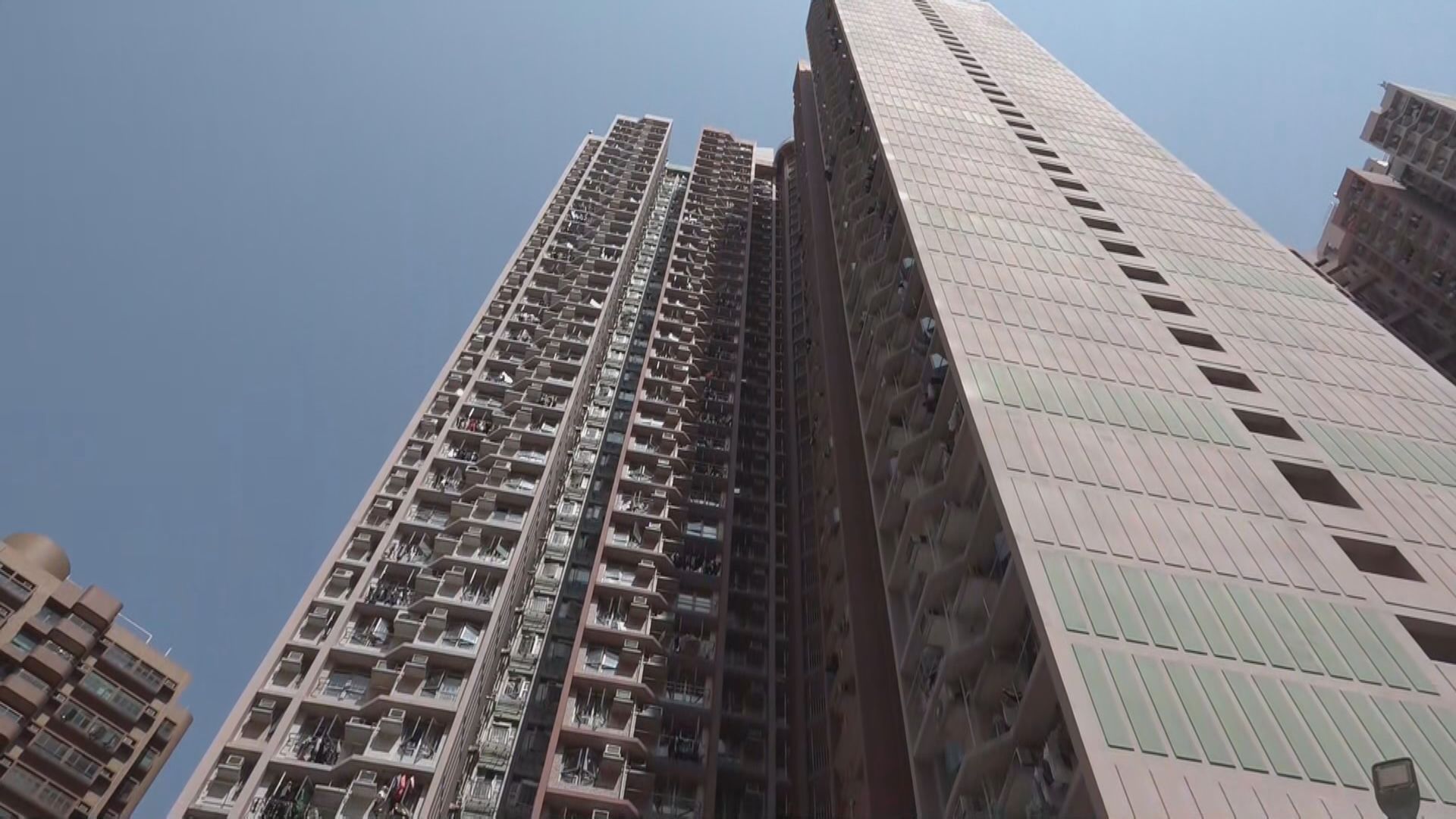 華荔邨喜荔樓強檢發現16宗確診