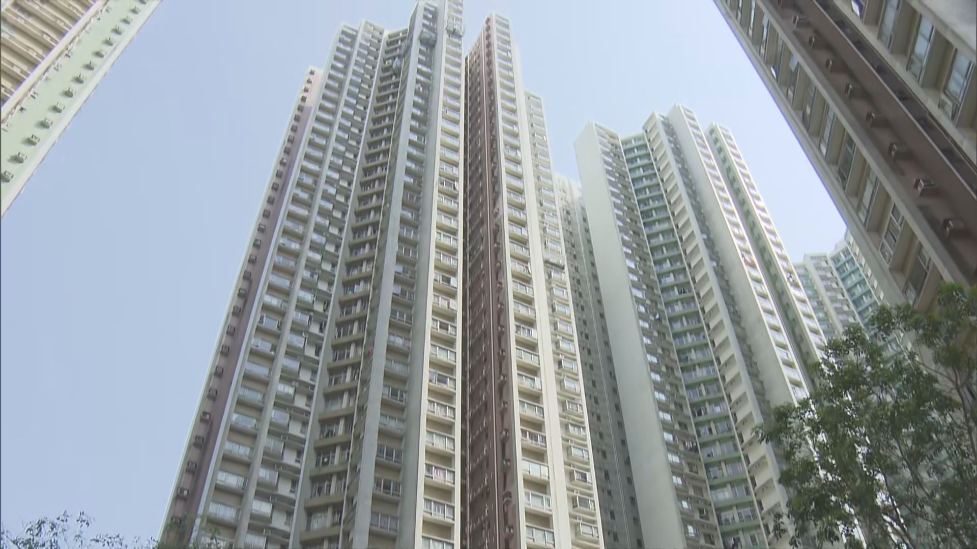 海怡半島美家閣圍封強檢無發現陽性個案