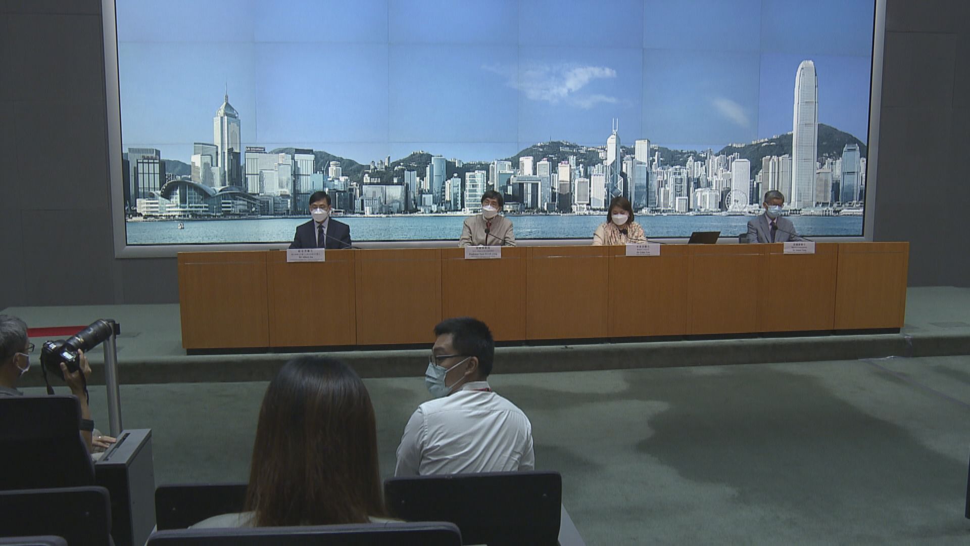 戲院突然維持「主動查核」　醫衞局：希望市民更清晰