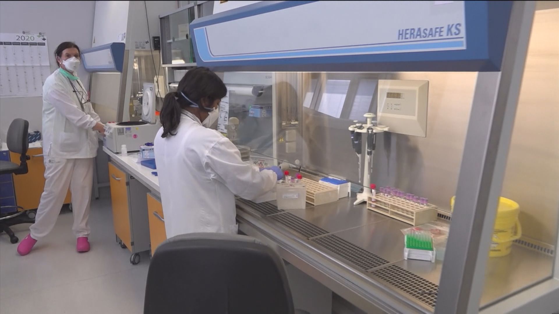 意大利複檢血液樣本　指部分有感染新冠病毒後抗體