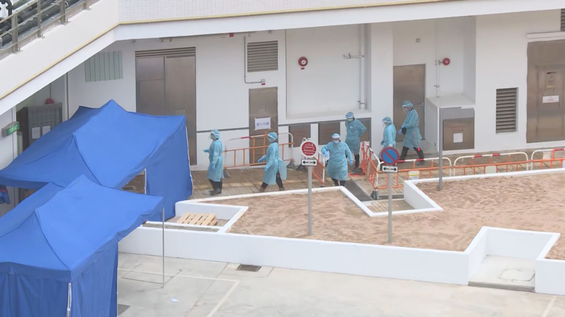 消息：四名已回港的鑽石公主號乘客初步確診