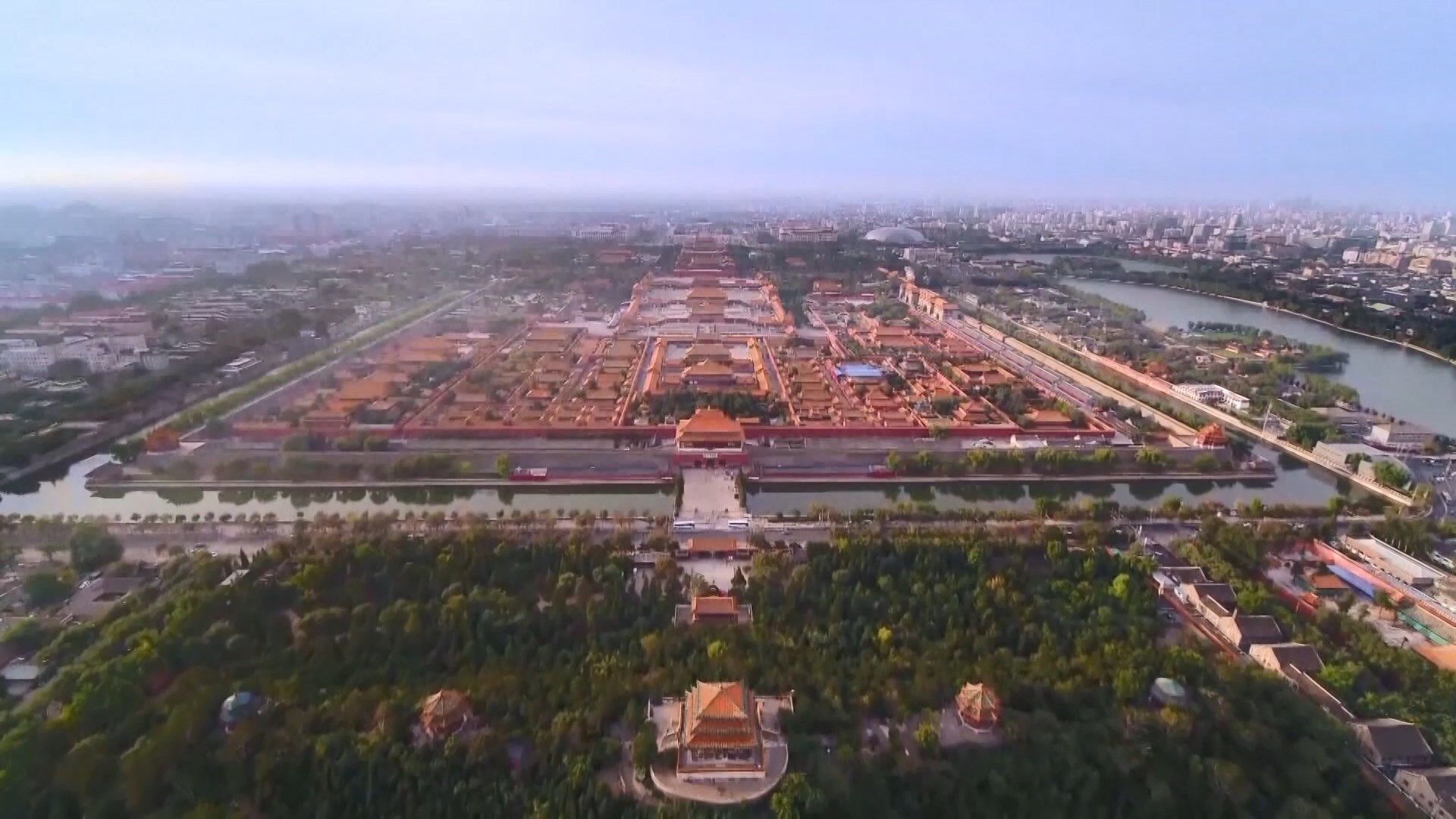 因應疫情　北京故宮年初一起關閉