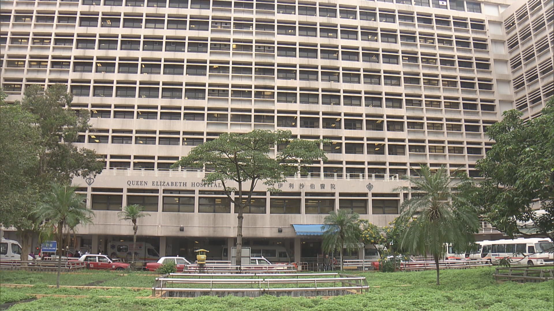 一名確診男病人擅自離院　報稱住花園街