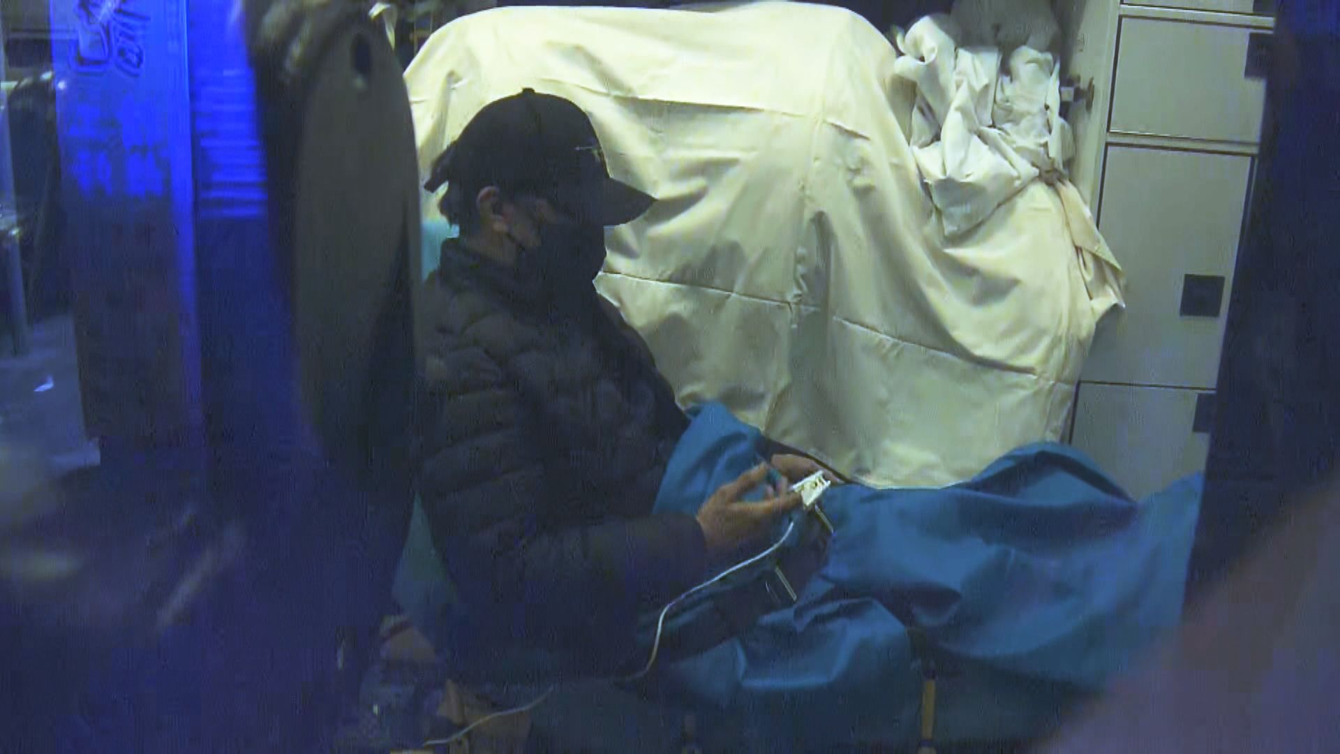 院方指李運強情況穩定　已加強隔離病房樓層保安