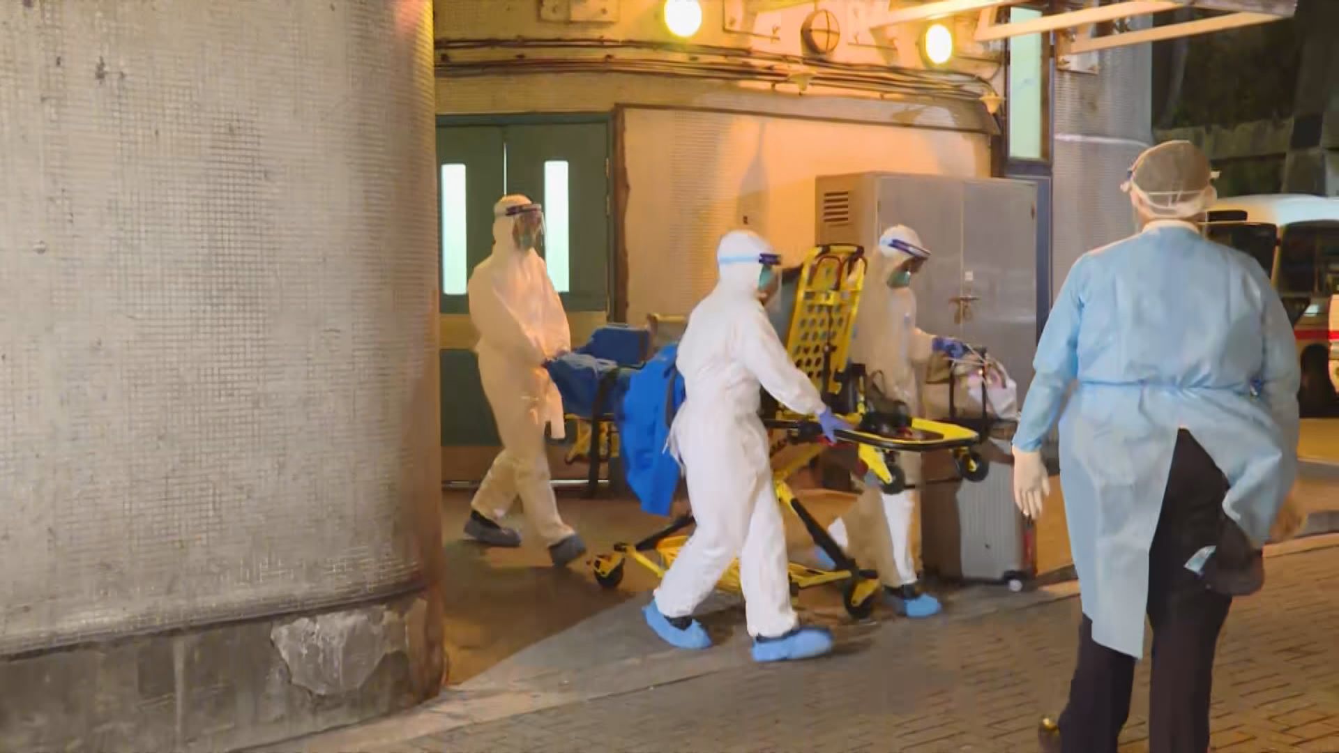 長康邨個案不排除屬本地感染　或遭隱型病人傳染