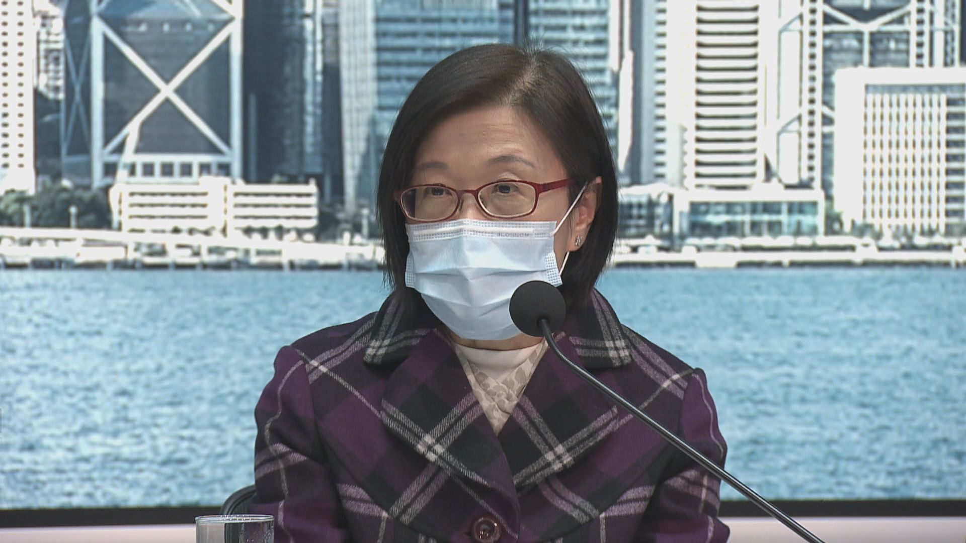 衞生署：未能做到語音網上新聞發布　故回復實體記者會