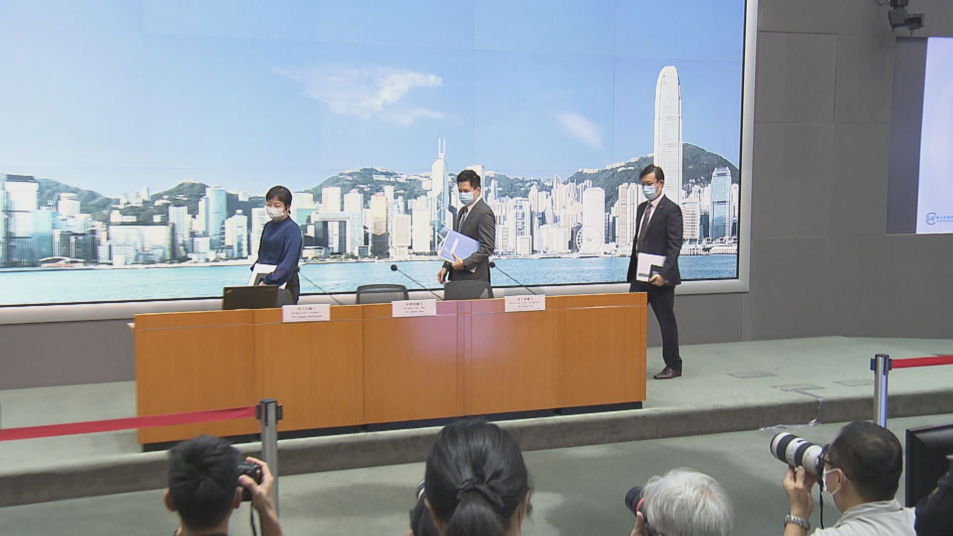 本港過去四周新冠病毒輸入個案逾八成七涉變異病毒株