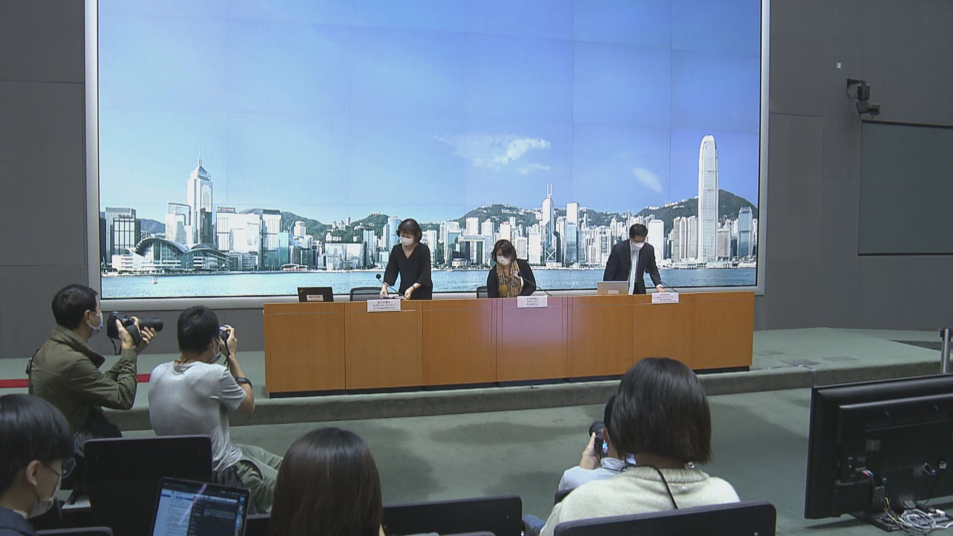 本港新增9219宗新冠病毒確診　多13名患者死亡