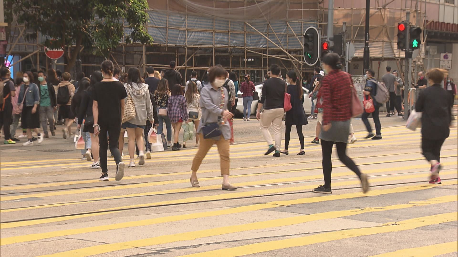 限聚令及口罩令等定額罰款下周五起增至五千元