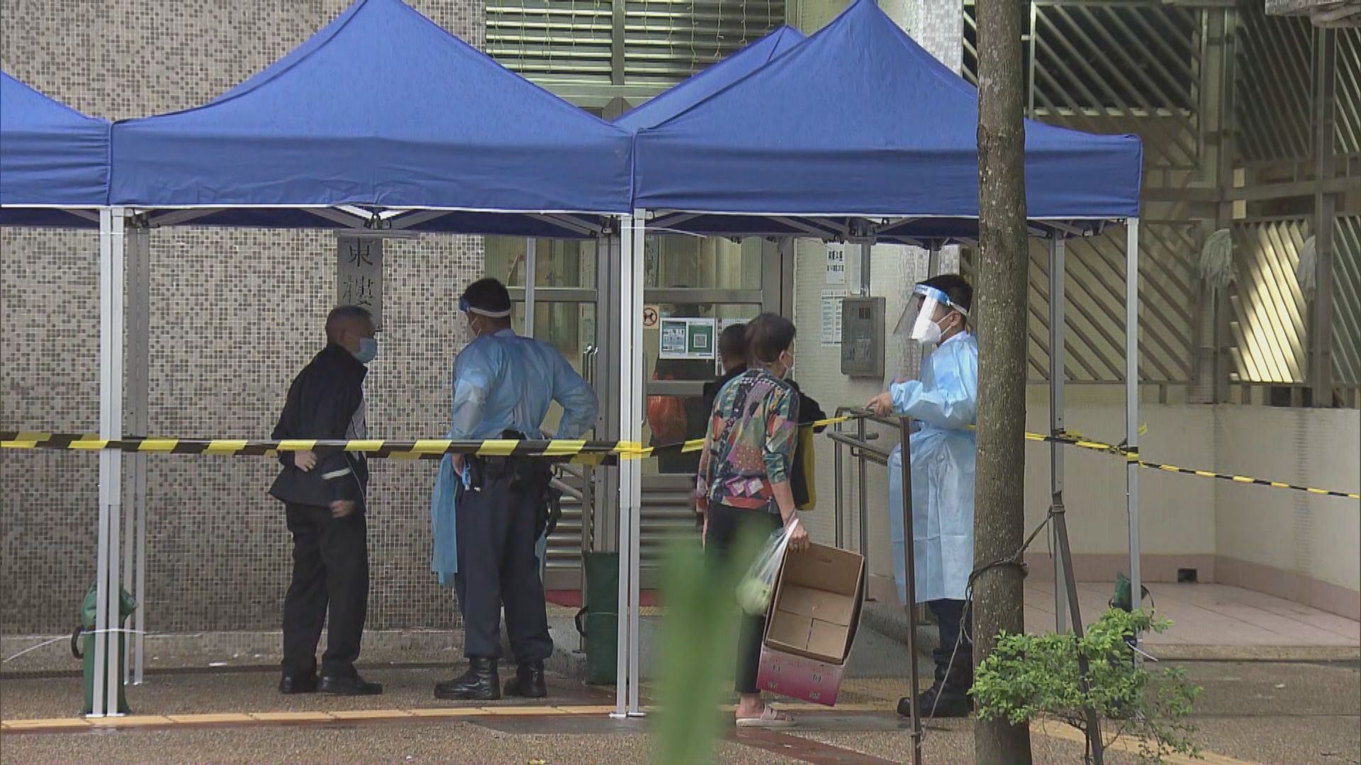 政府修訂防疫規例　違圍封行動下檢測規定最高可罰五萬元囚半年