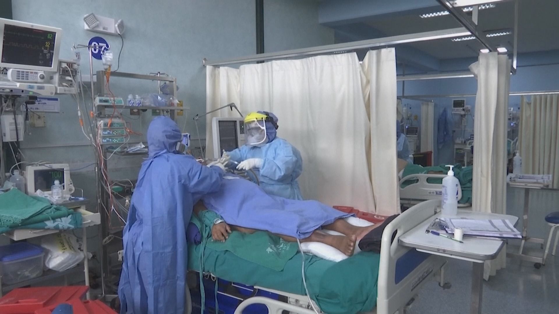 秘魯修訂死亡個案認定標準　逾18萬人染疫亡