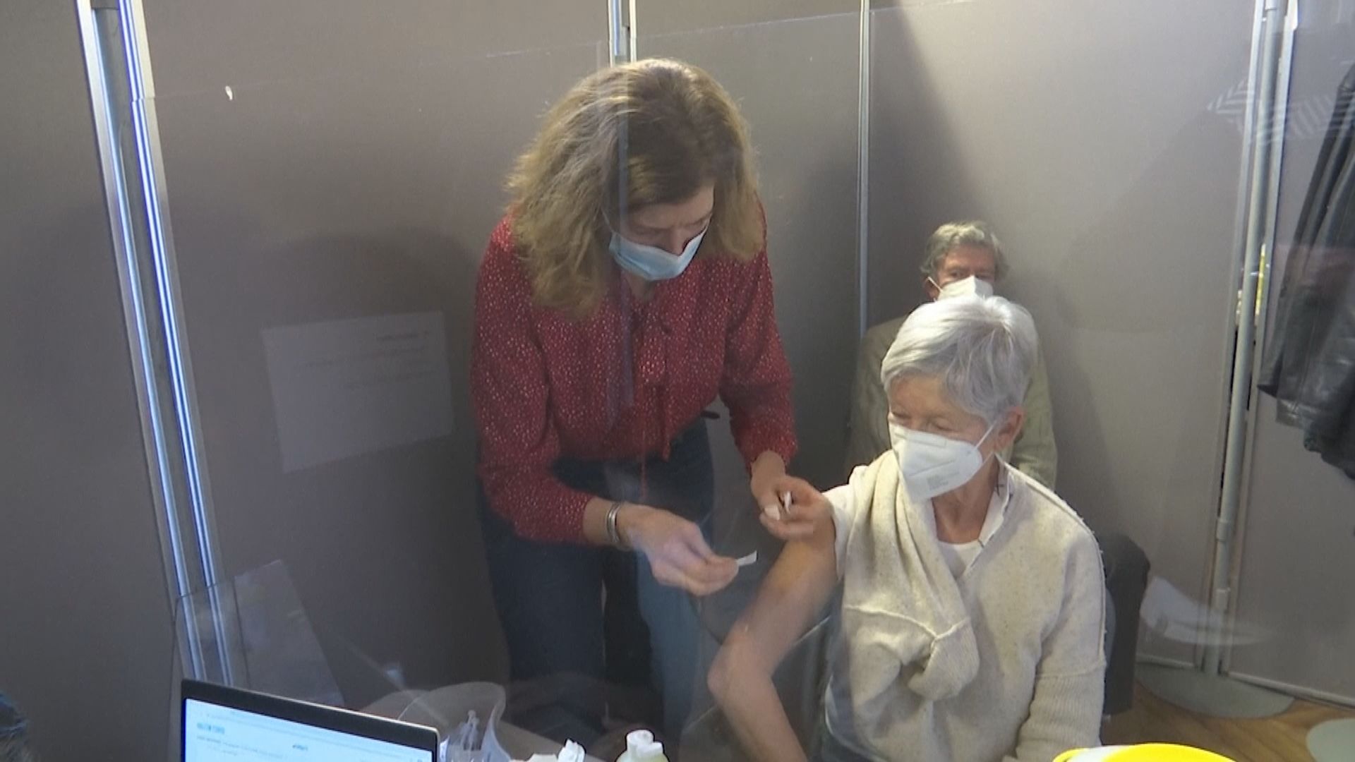 世衛：無證據顯示輝瑞疫苗導致長者死亡