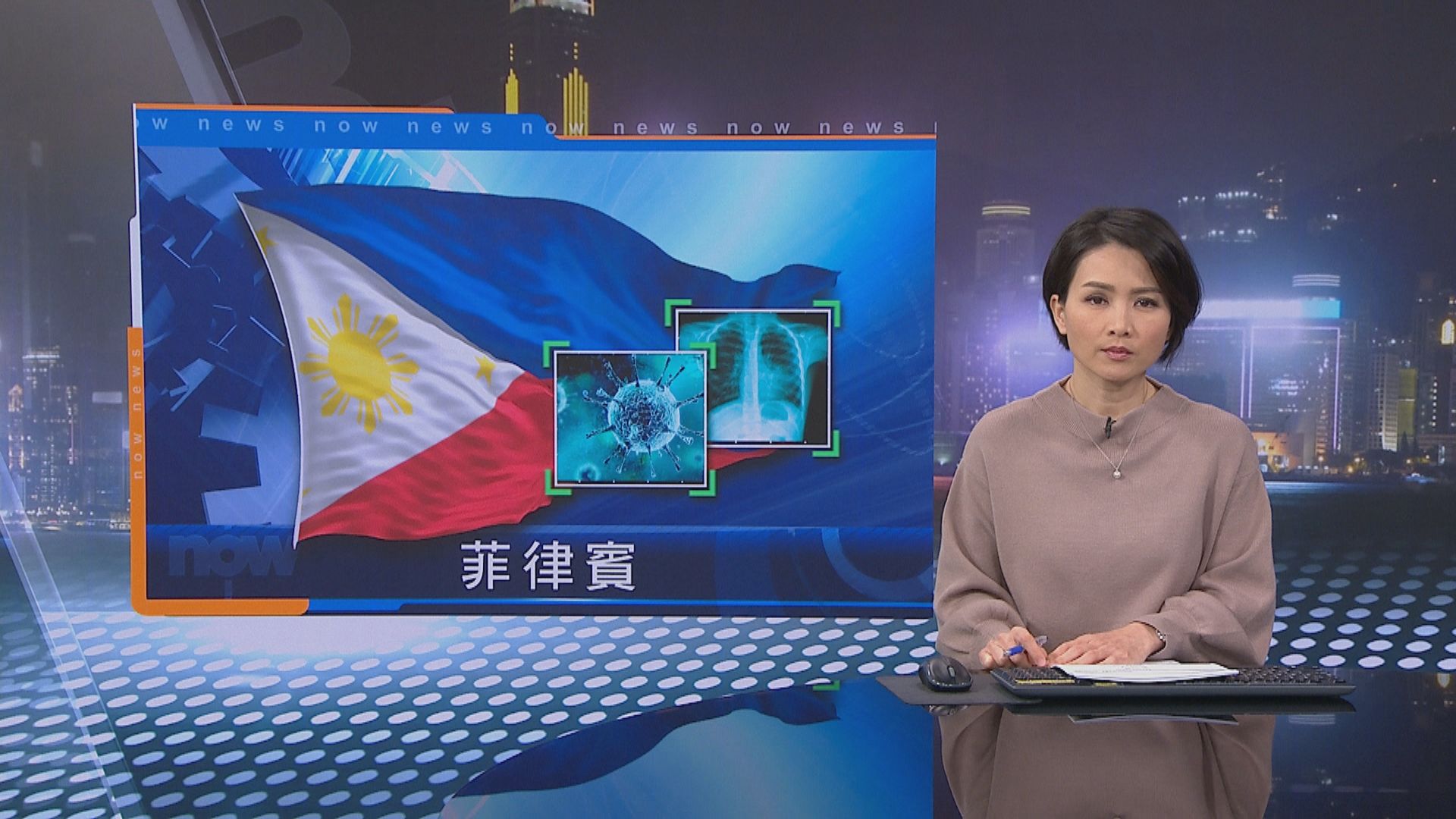 菲律賓禁止香港等地外國人入境