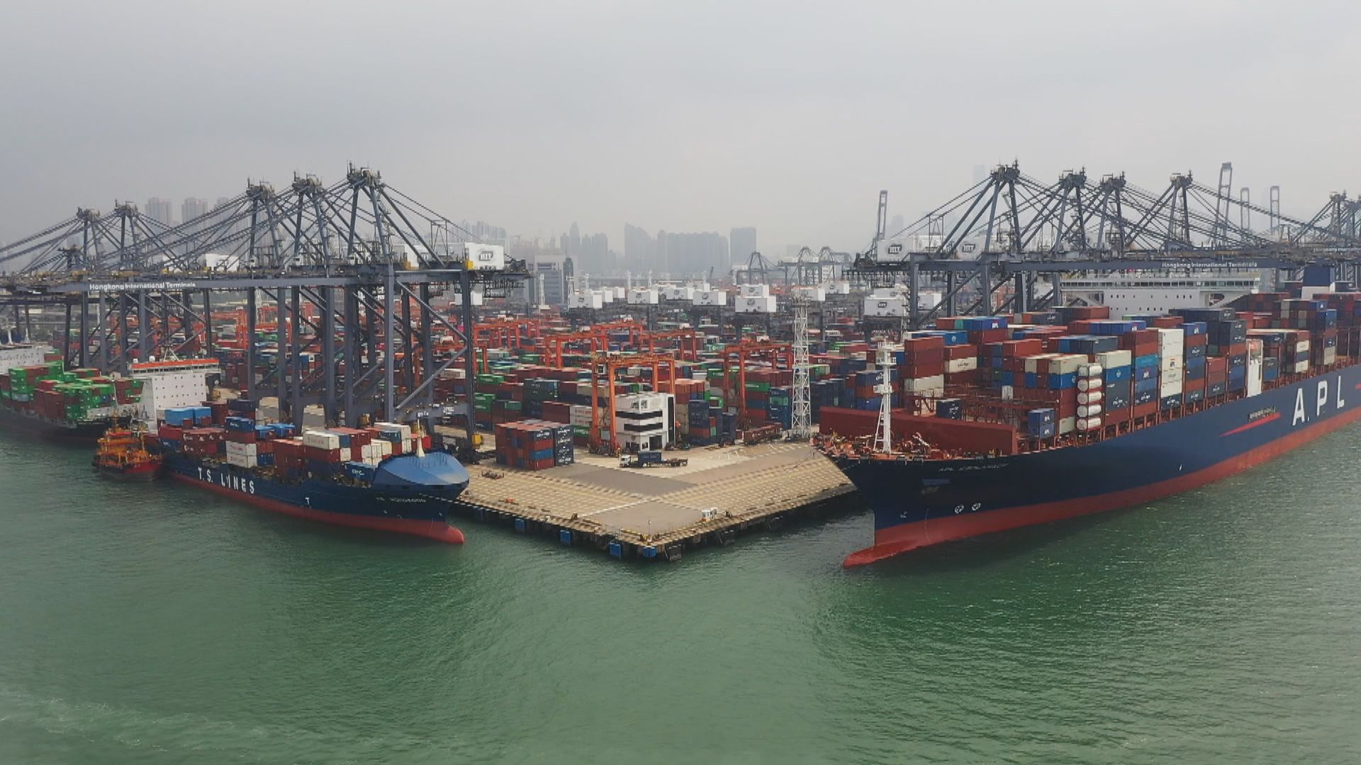 碼頭及船舶服務業前線人員須加密定期病毒檢測