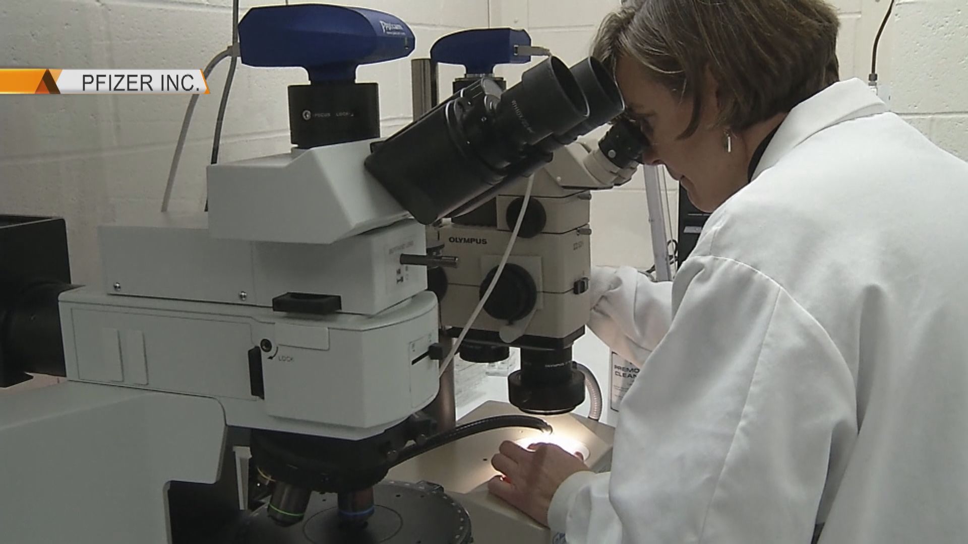 輝瑞展開新冠病毒口服藥物臨床試驗