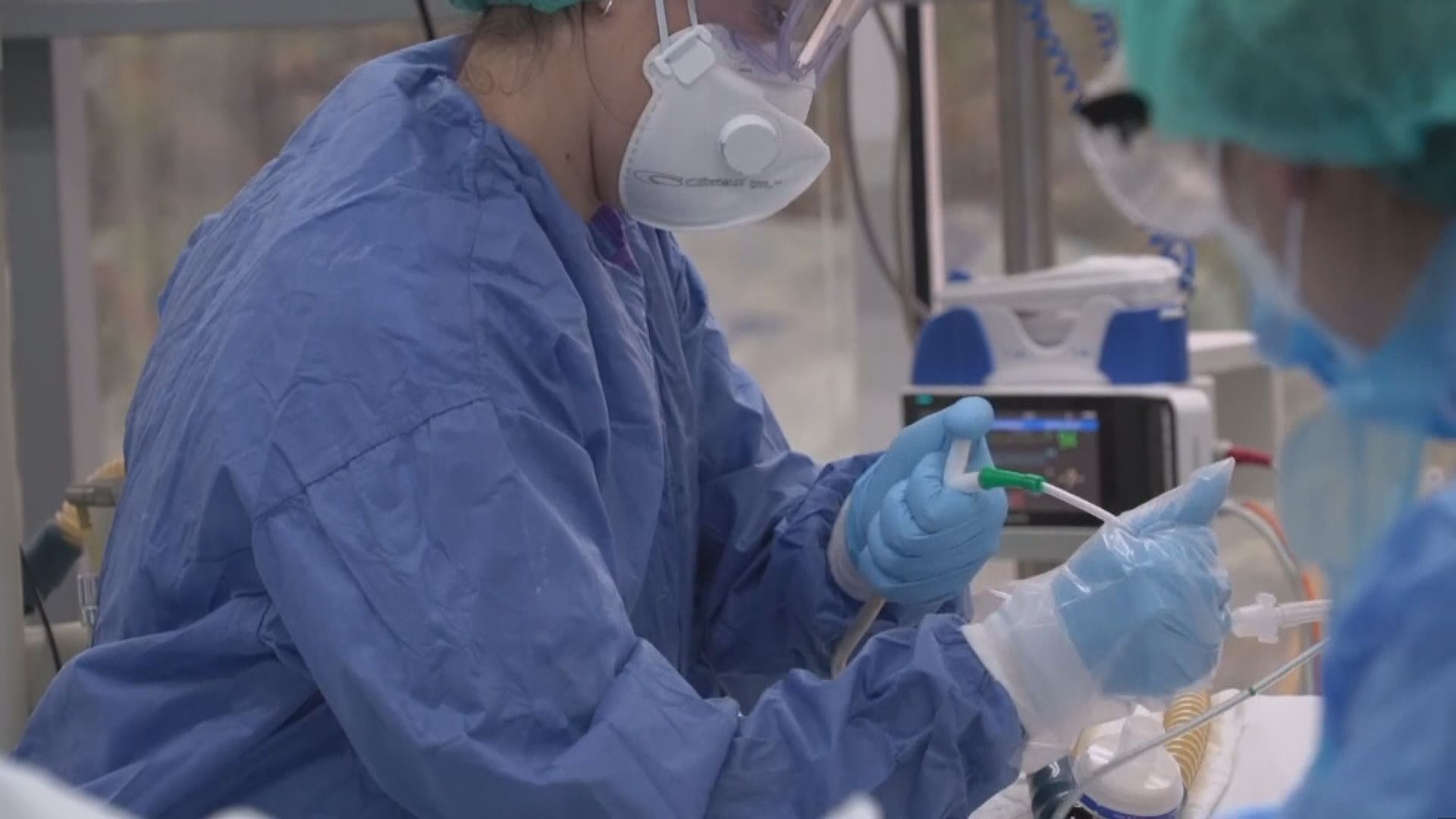 默沙東指新冠病毒口服藥能降低住院或死亡風險