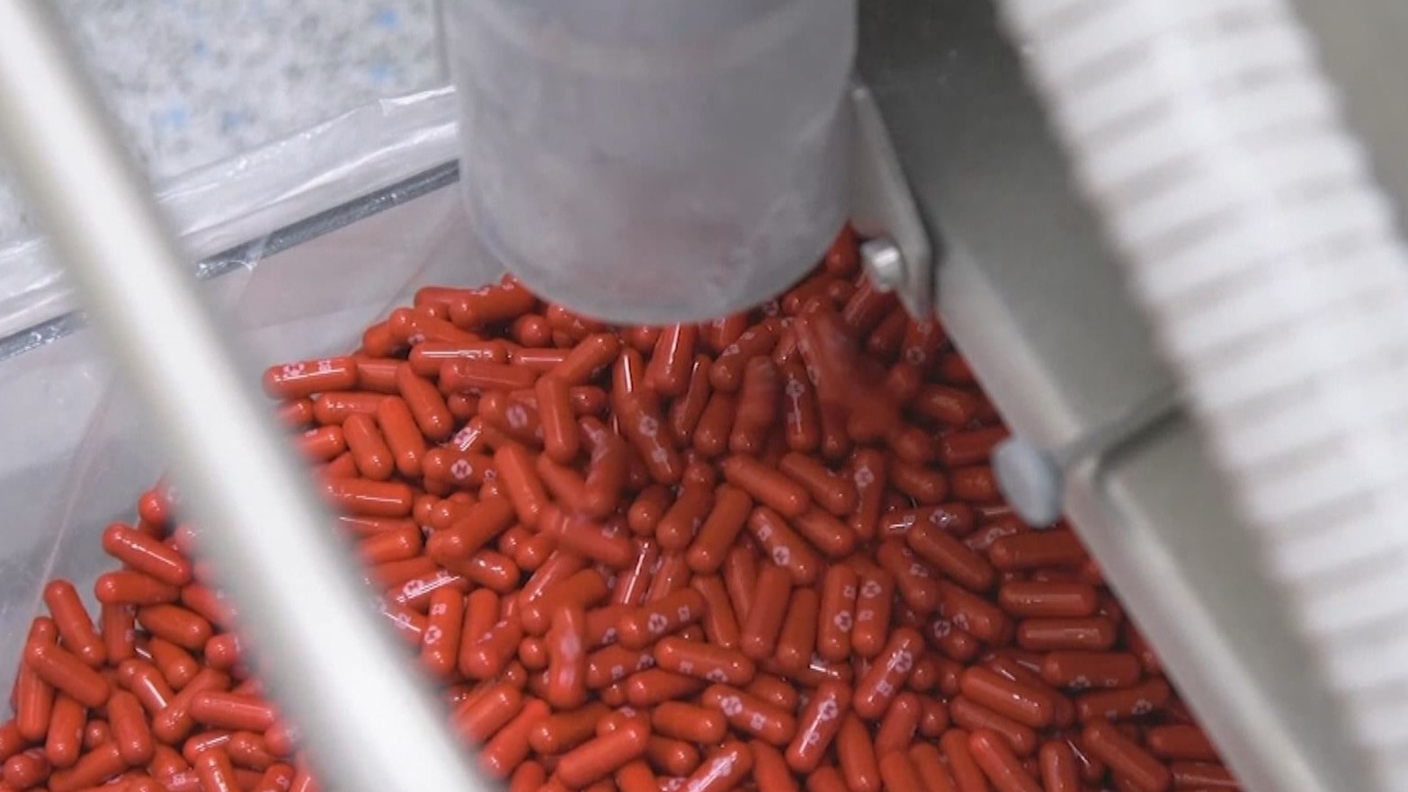 默沙東指短期內向監管機構申請緊急使用「莫那比拉韋」