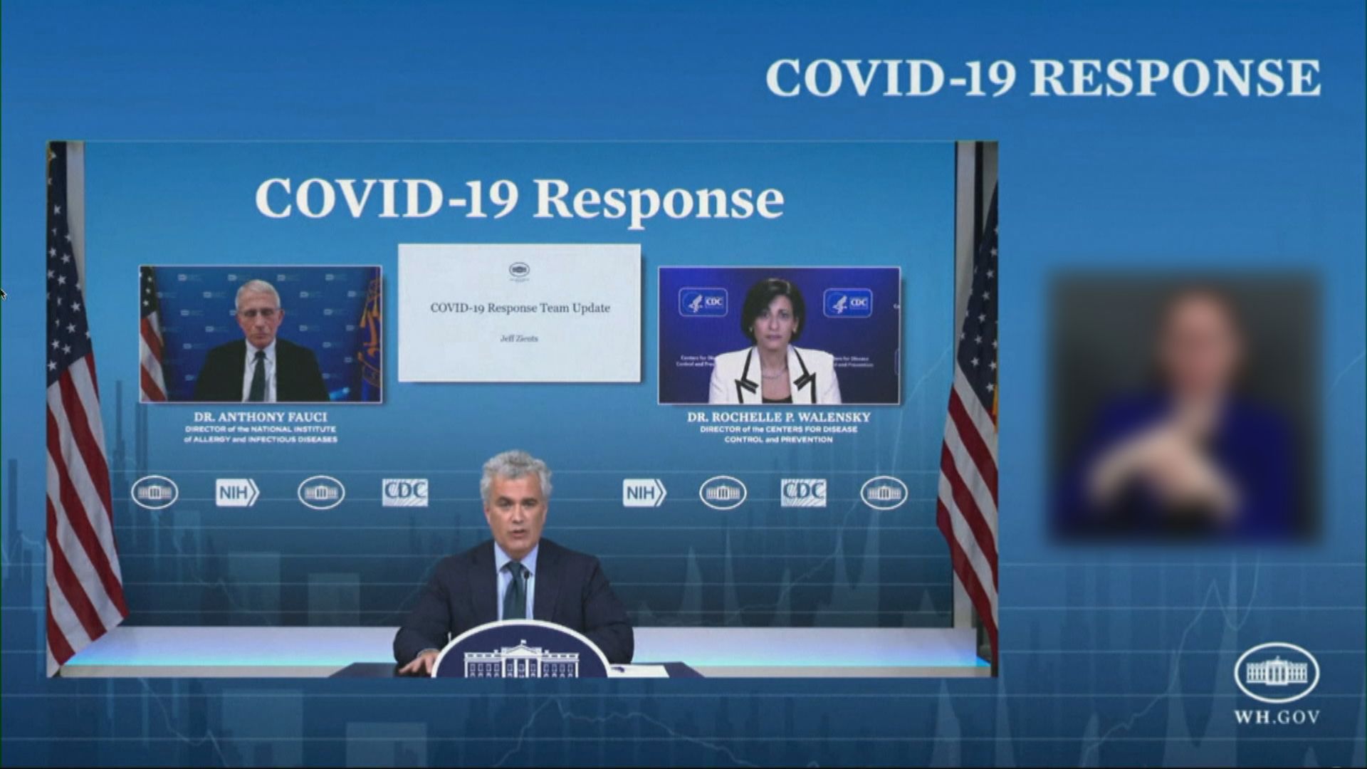 美國批准使用輝瑞口服新冠藥　官員指初期供應將緊張