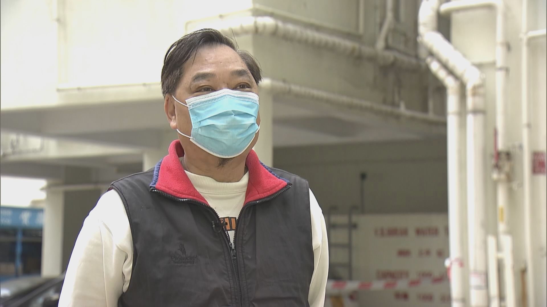 渠管專家：麗晶花園採用單一污水渠設計　增病毒傳播風險