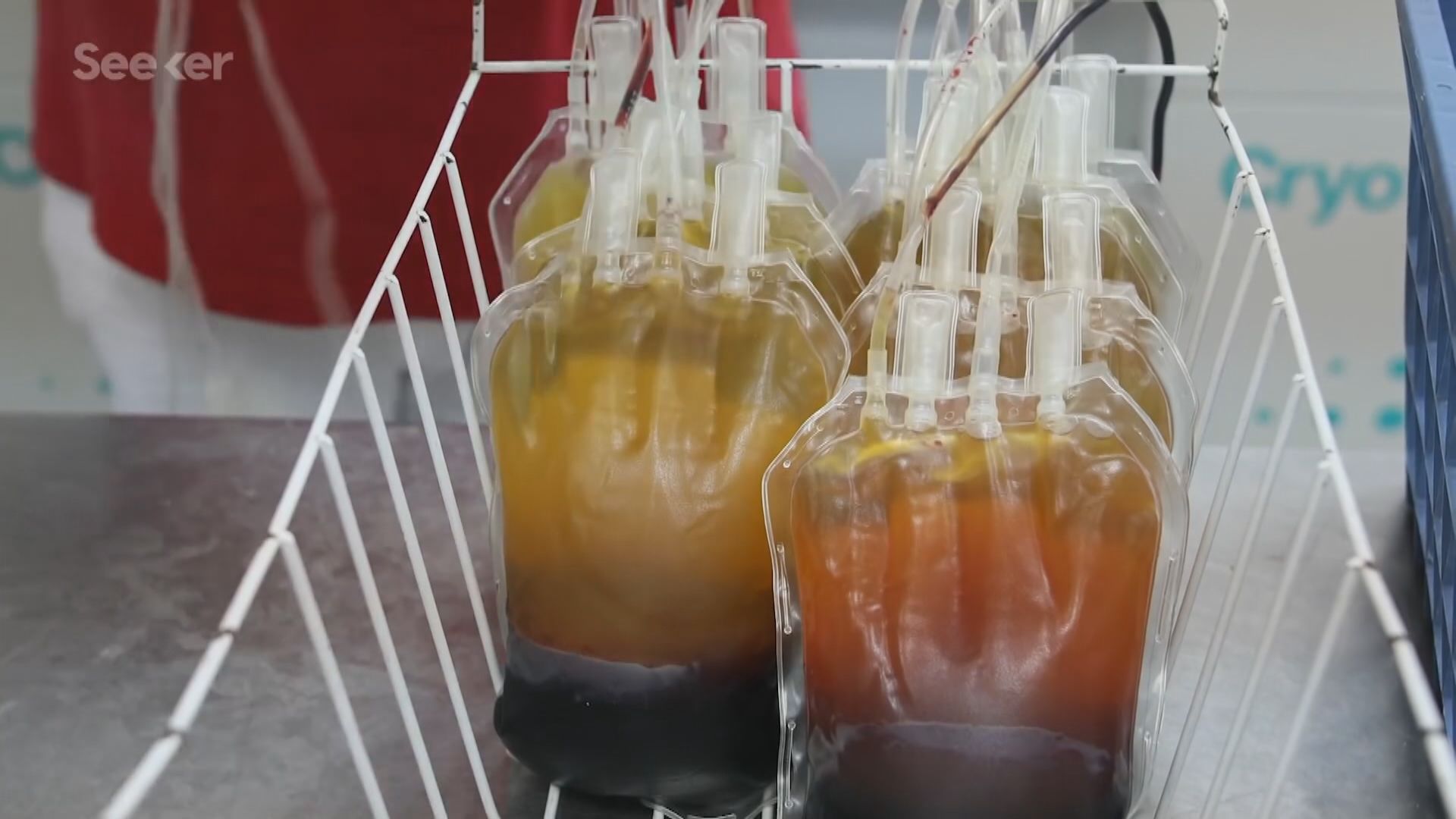 國家衞健委建議血漿療法治療重症患者