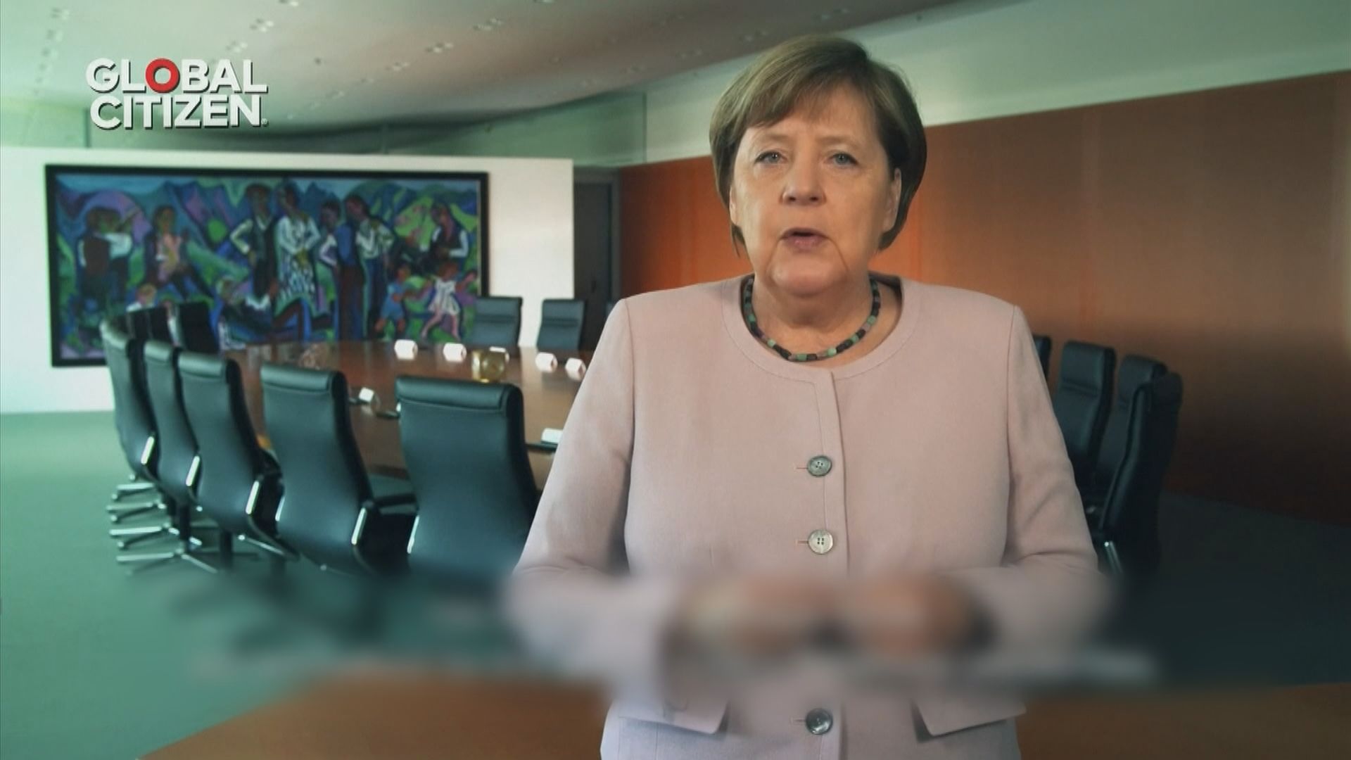 多國領袖參與慈善峰會募捐促團結應對疫情