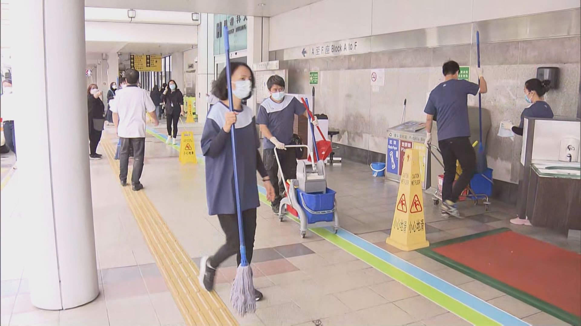 瑪嘉烈醫院日間內科病房爆疫　曾經前往人士須強制檢測