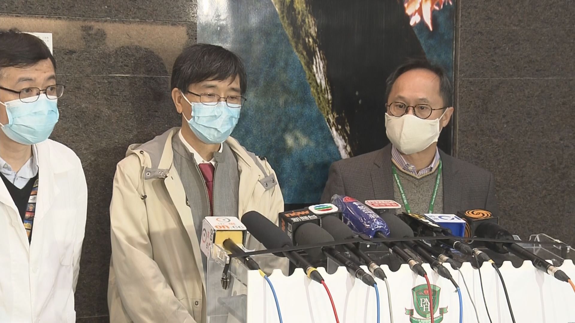 袁國勇：首位確診者體內病毒量高　容易感染其他人