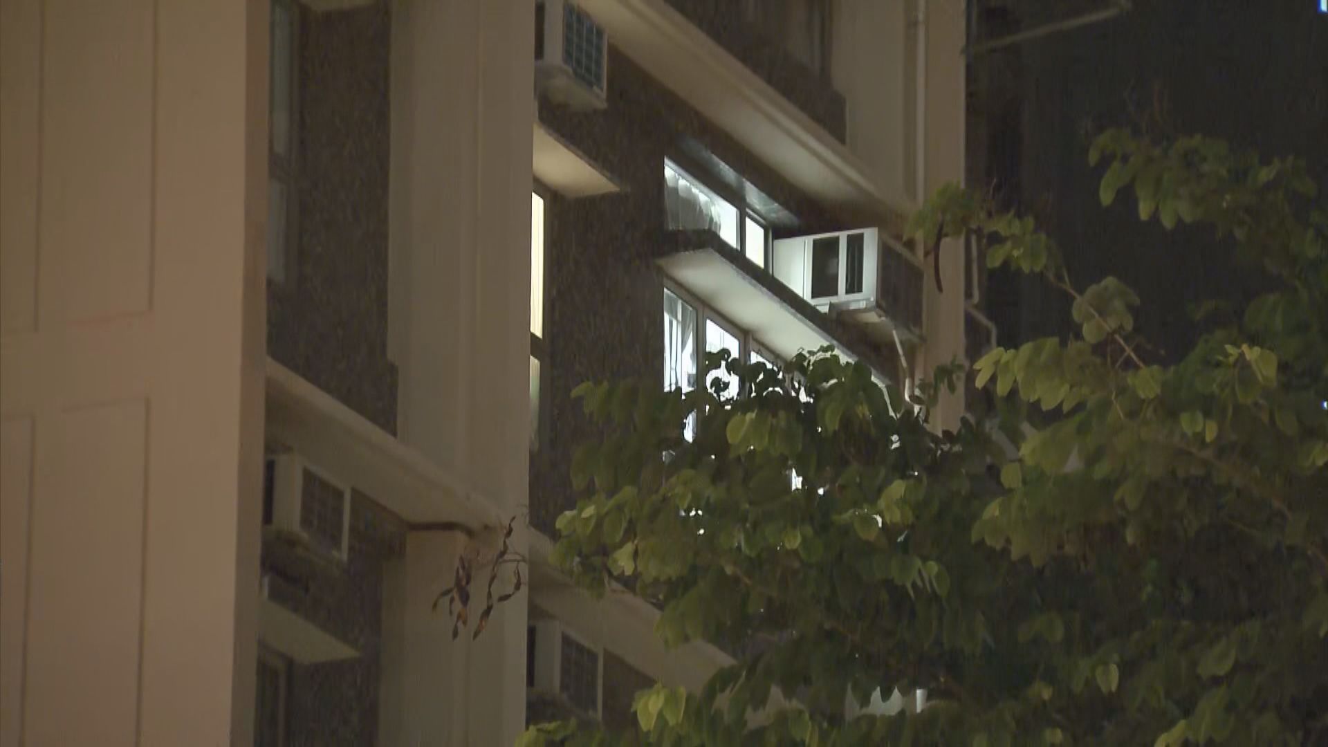 一名警員初步確診新型冠狀病毒