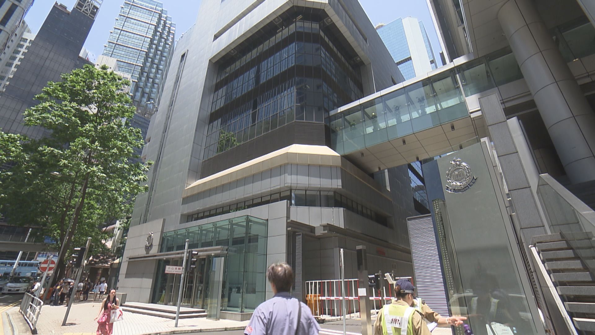 再有兩名駐機場警區警務人員確診