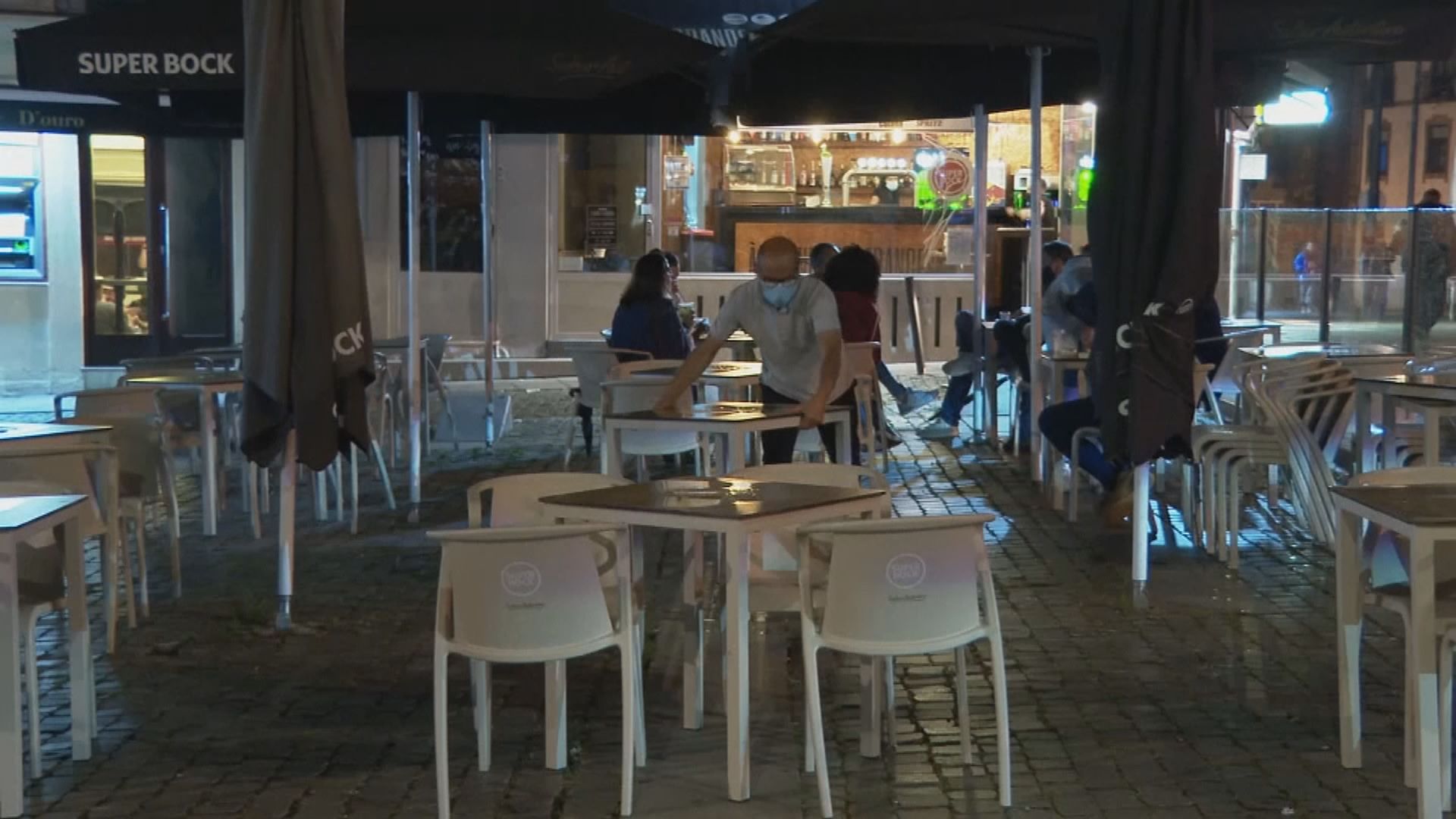 葡萄牙爭取未來兩周為170萬人接種疫苗