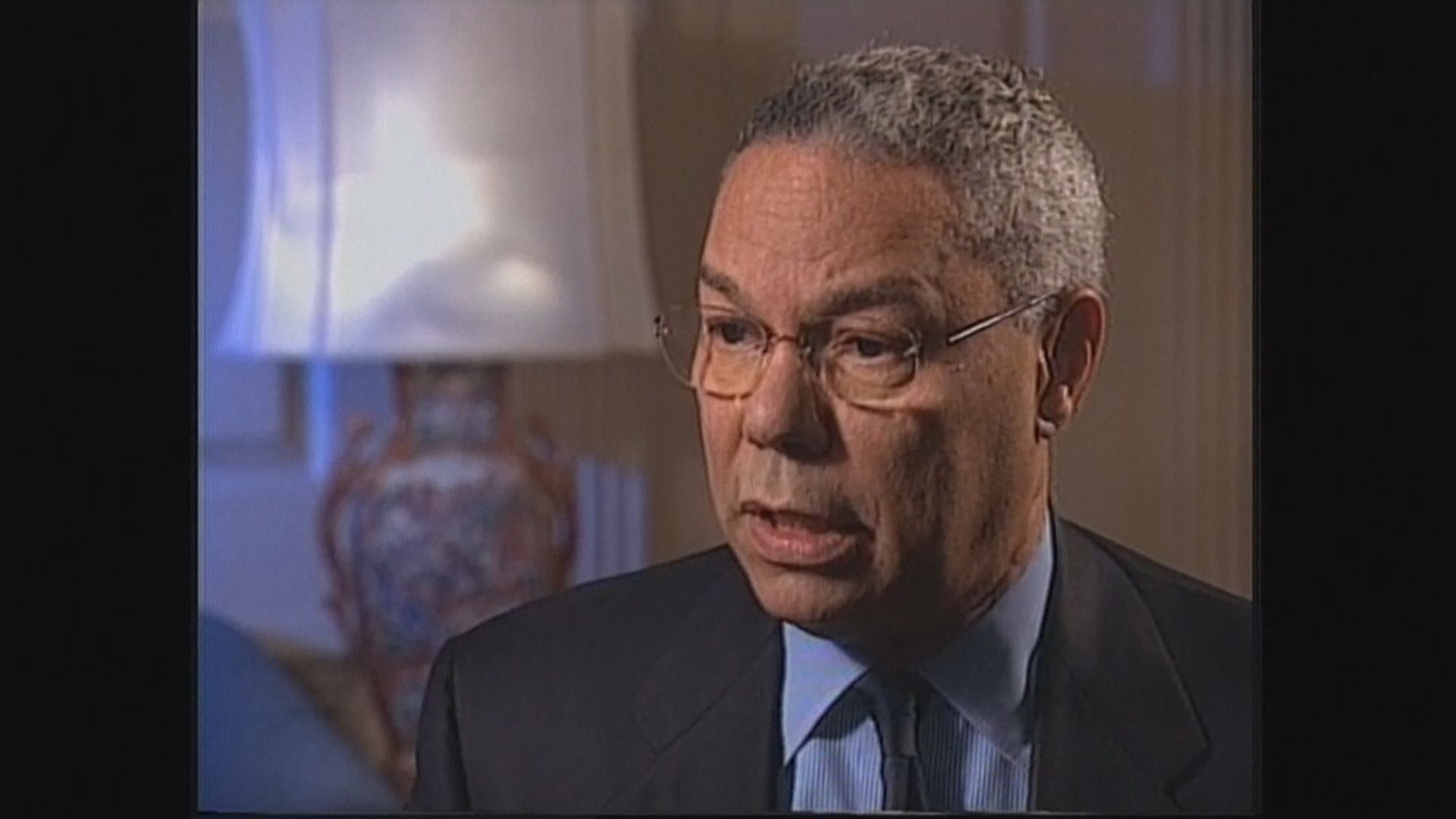 美國前國務卿鮑威爾感染新冠病毒不治　終年84歲