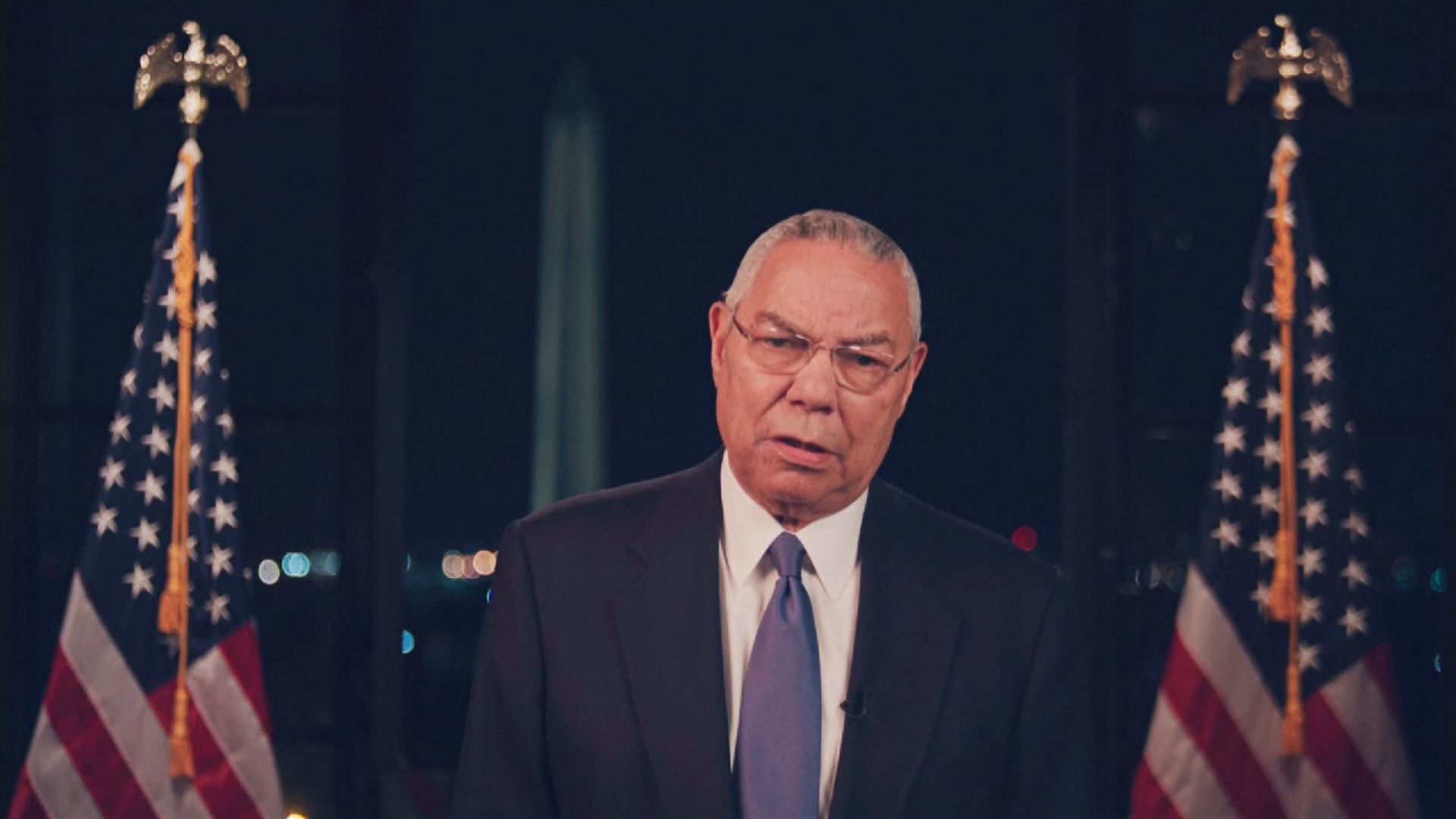 美國前國務卿鮑威爾感染新型冠狀病毒不治