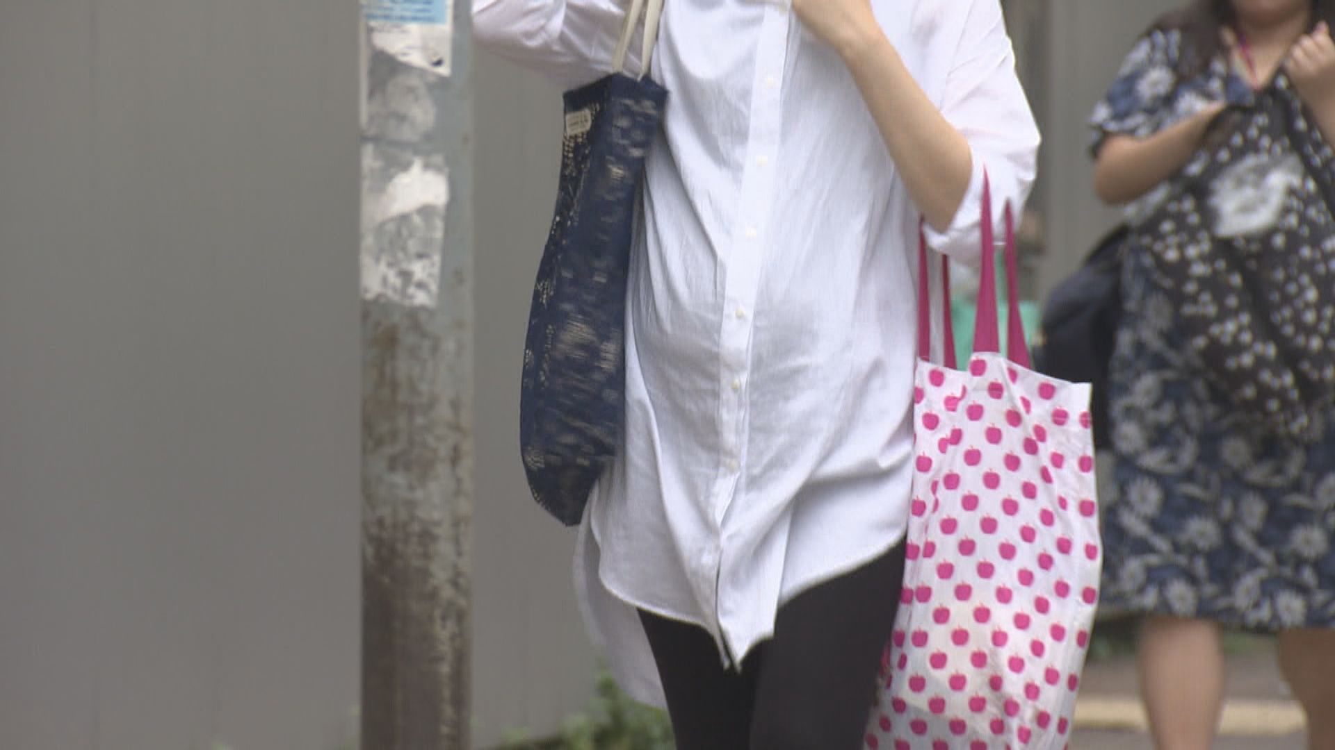 孕婦免費病毒檢測計劃延長兩周至本月廿九日